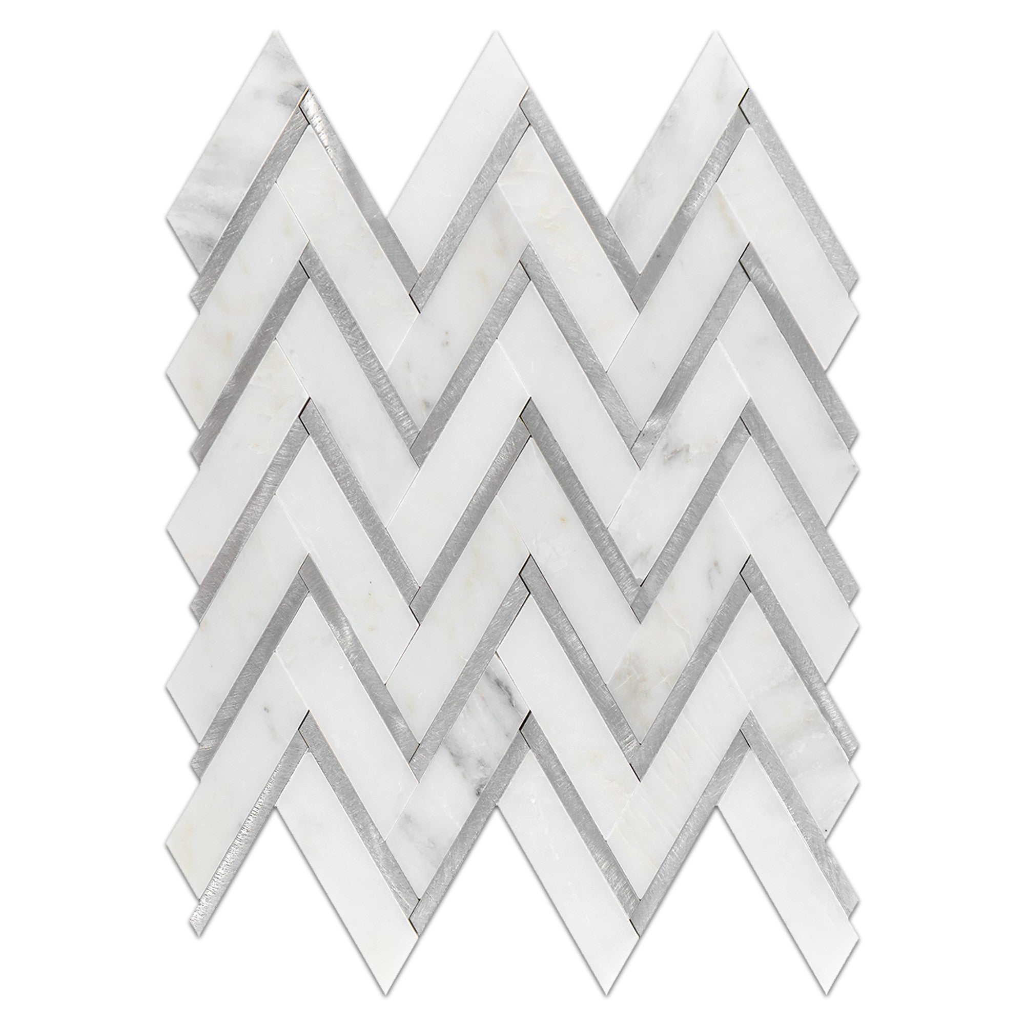 Elon Tile Herringbone tile — available at Surface Group