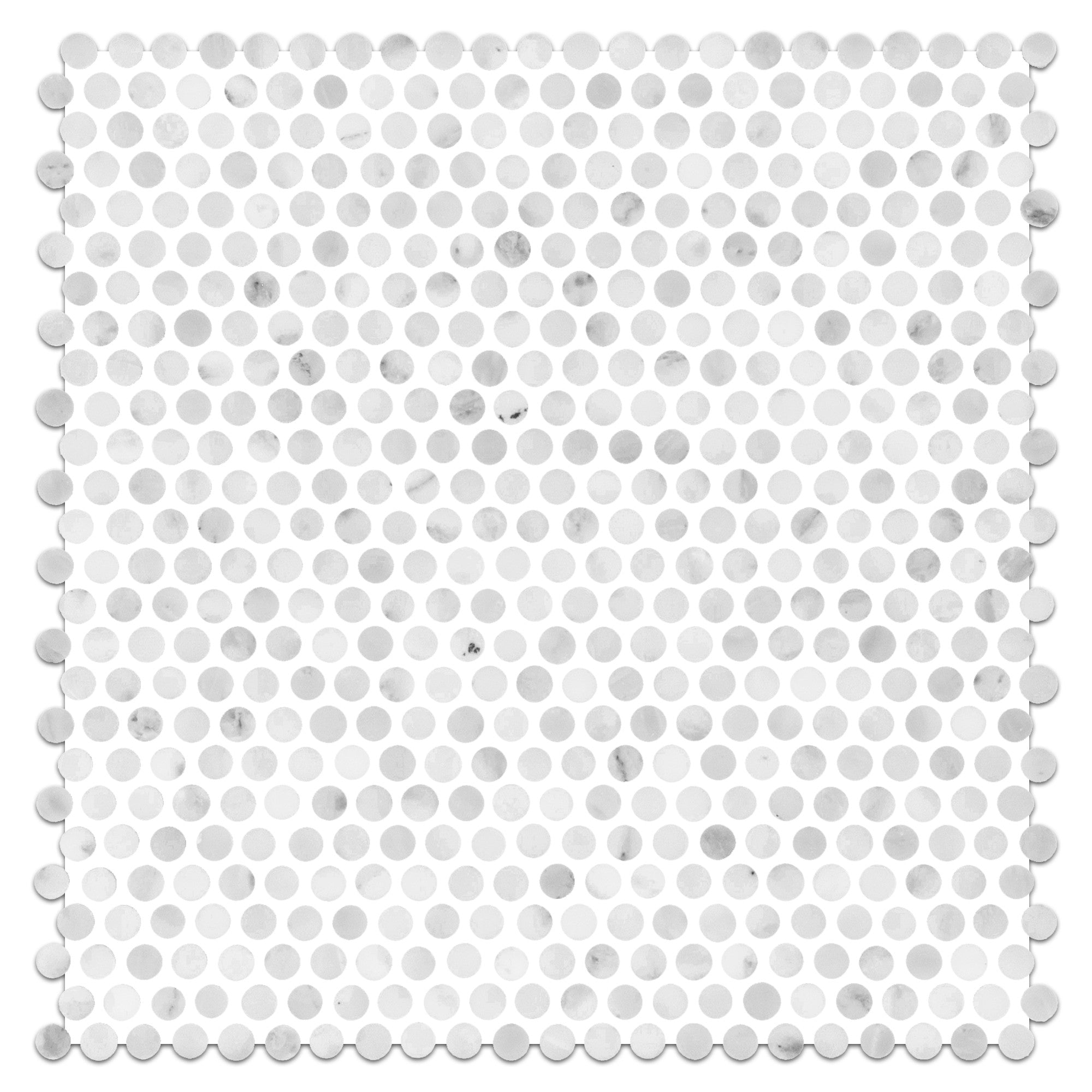 Elon Tile Rounds tile — available at Surface Group