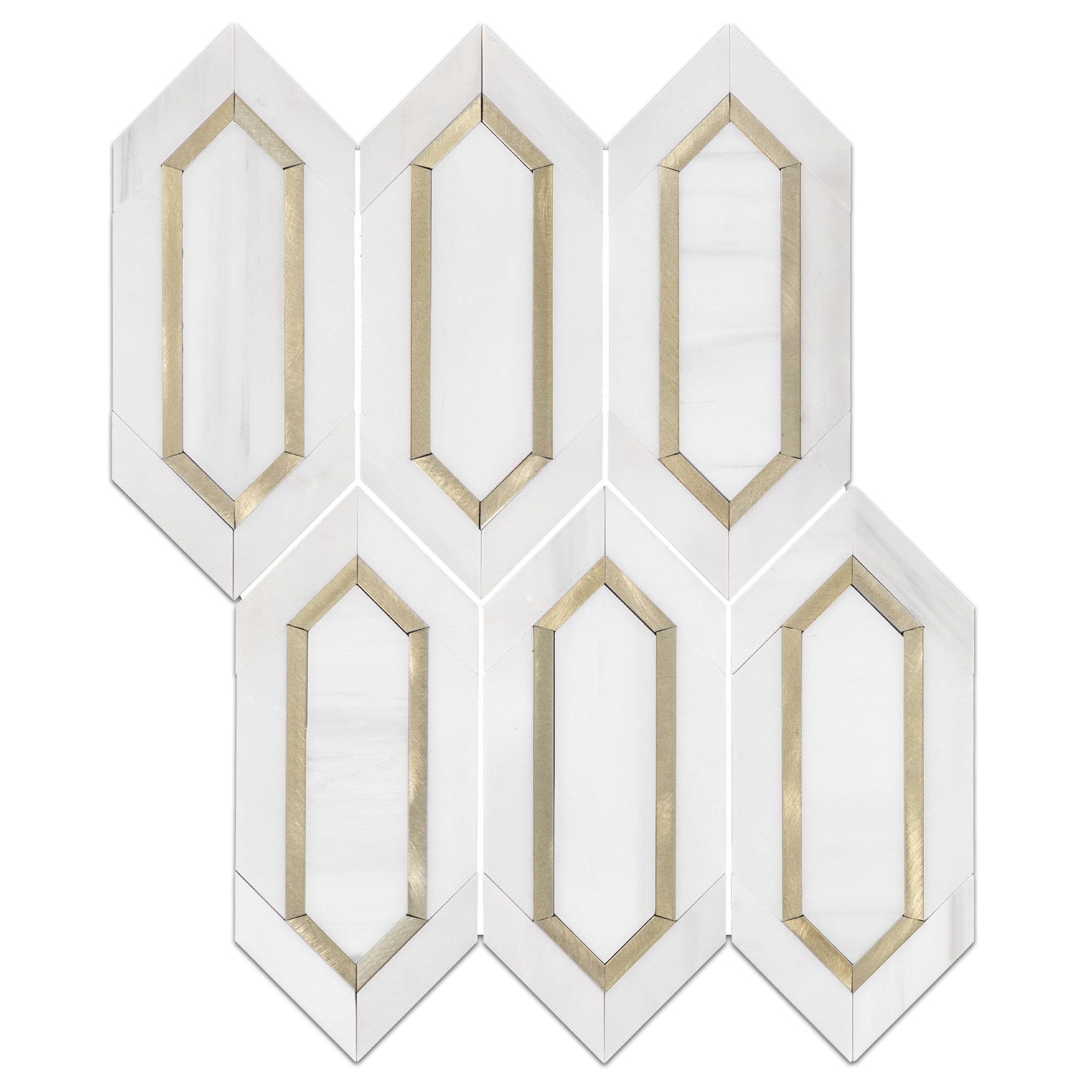 Elon Tile Picket tile — available at Surface Group