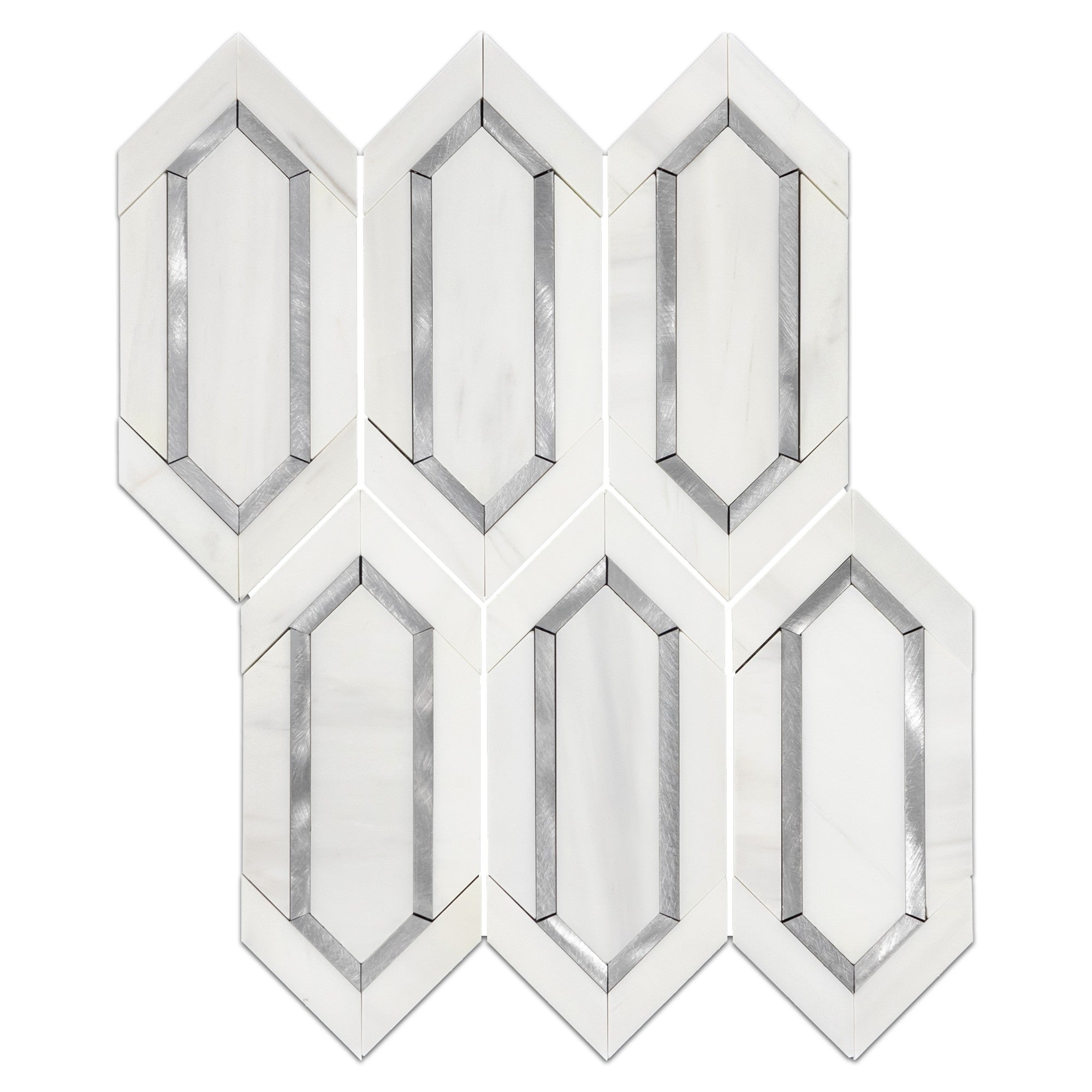 Elon Tile Picket tile — available at Surface Group