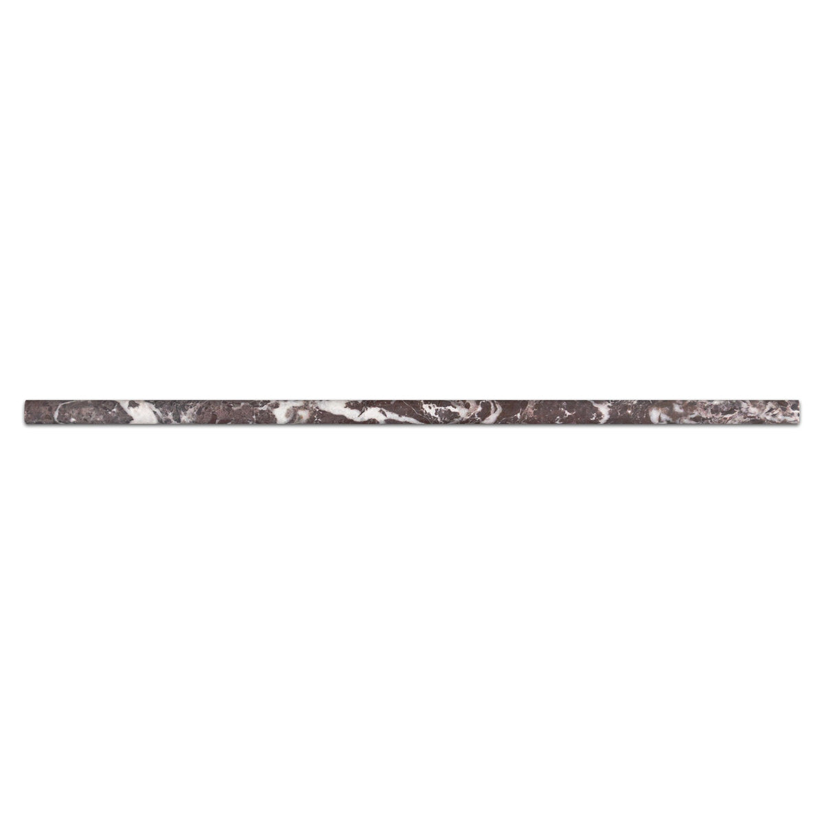 Elon Tile Rosso Levanto Molding tile — available at Surface Group