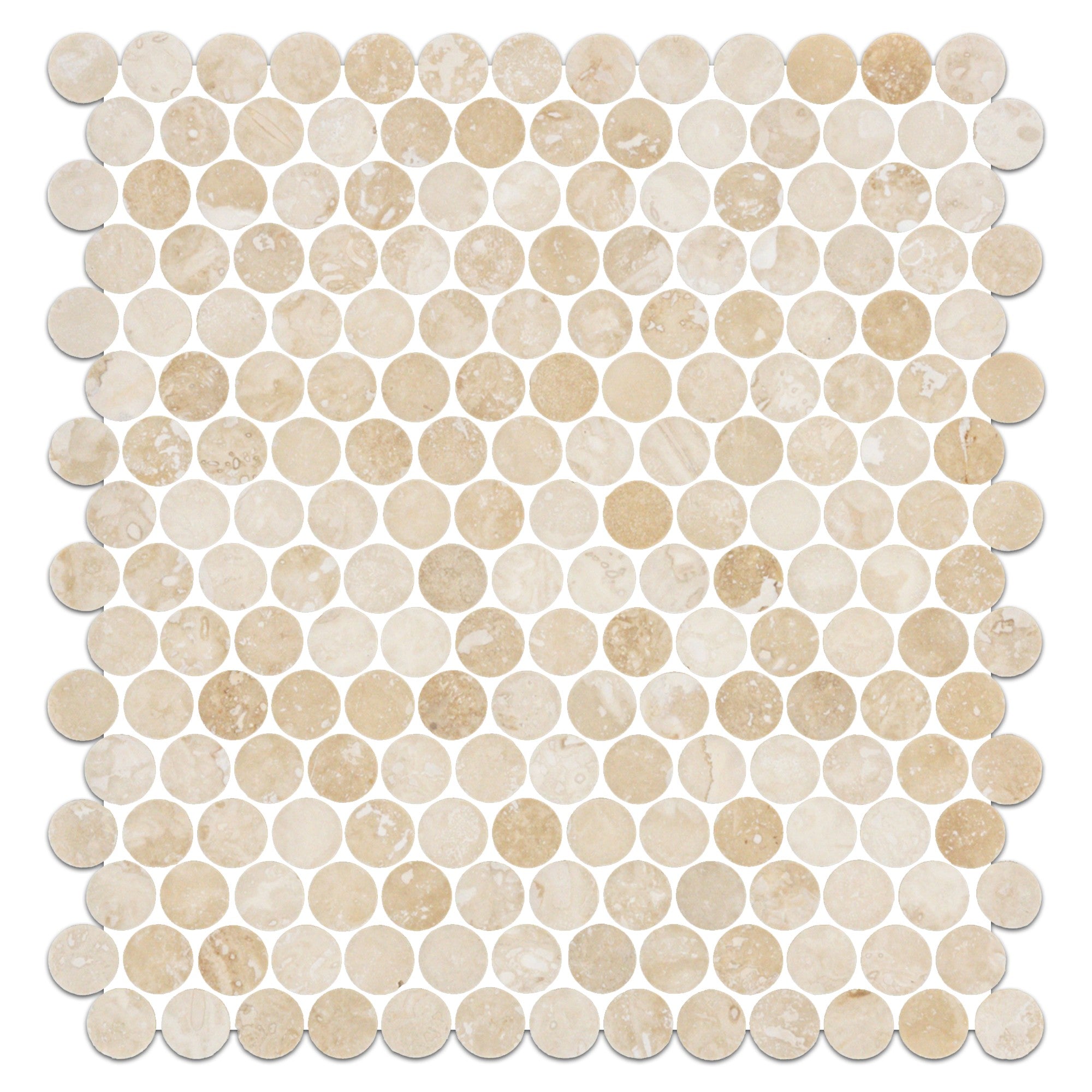 Elon Tile Rounds tile — available at Surface Group