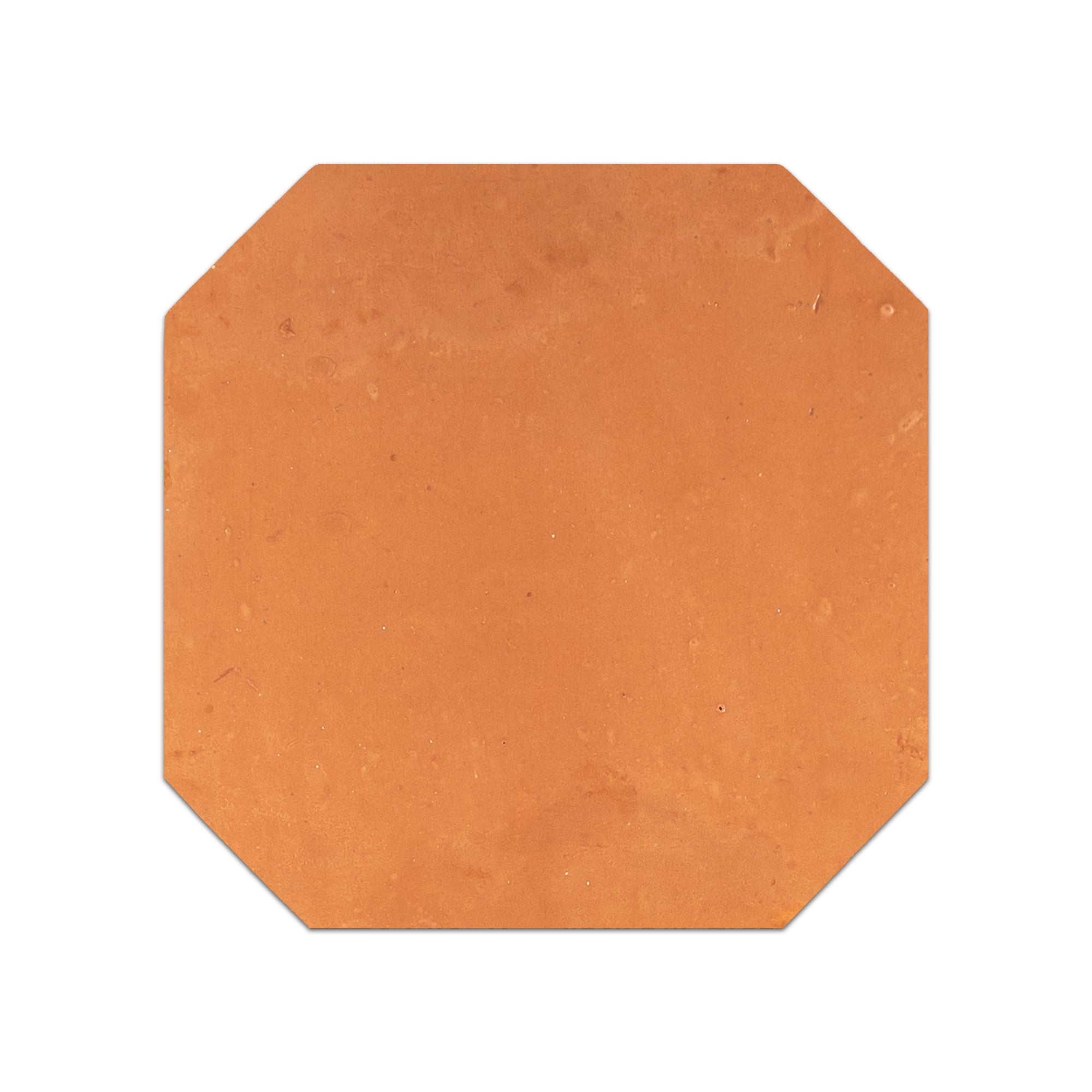 Elon Tile Saltillo Terracotta tile — available at Surface Group
