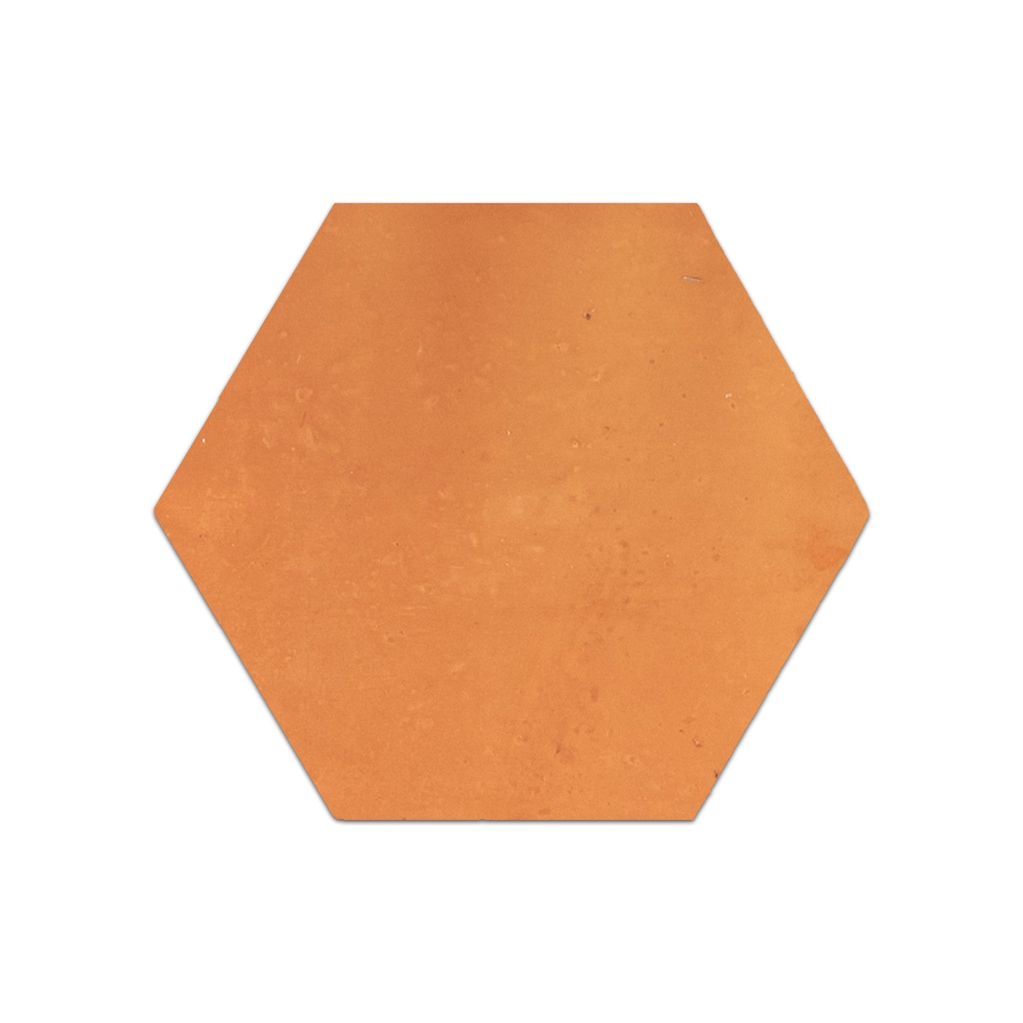 Elon Tile Saltillo Terracotta tile — available at Surface Group