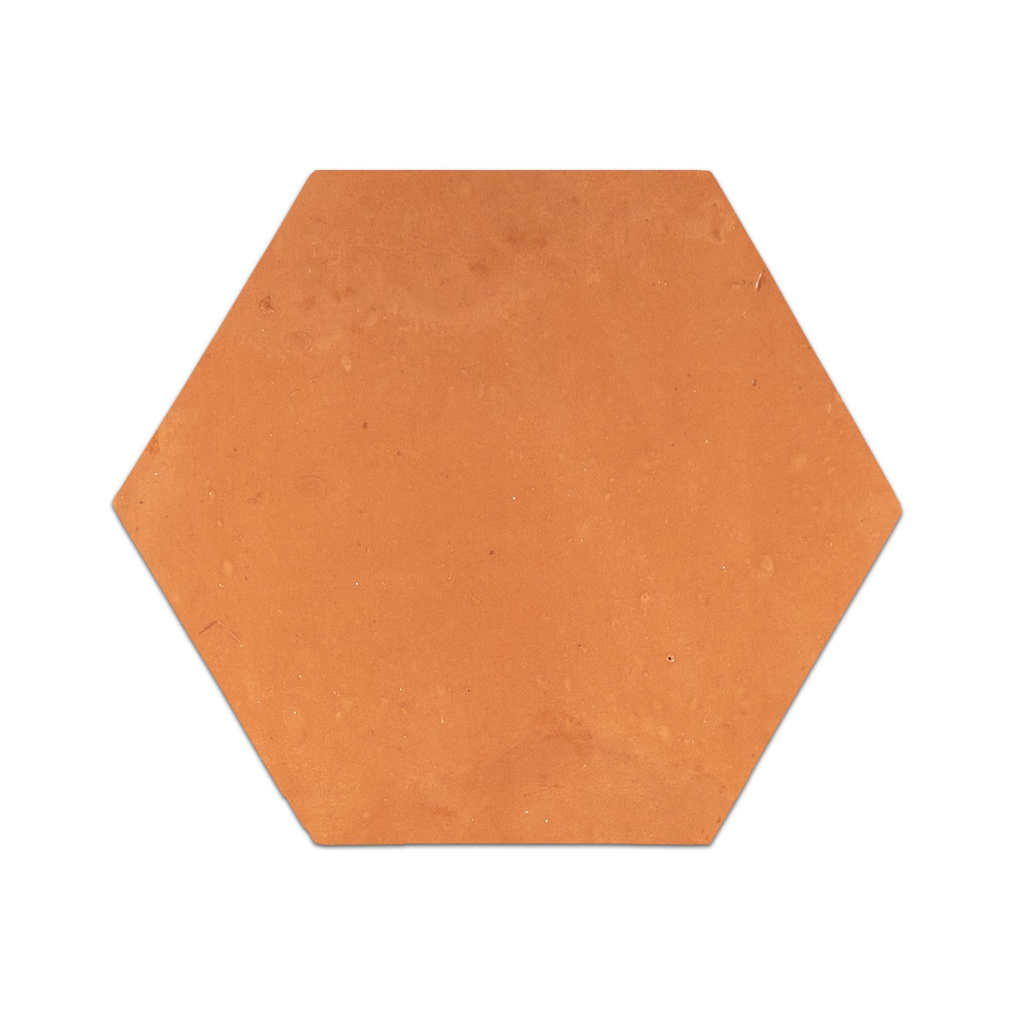 Elon Tile Saltillo Terracotta tile — available at Surface Group