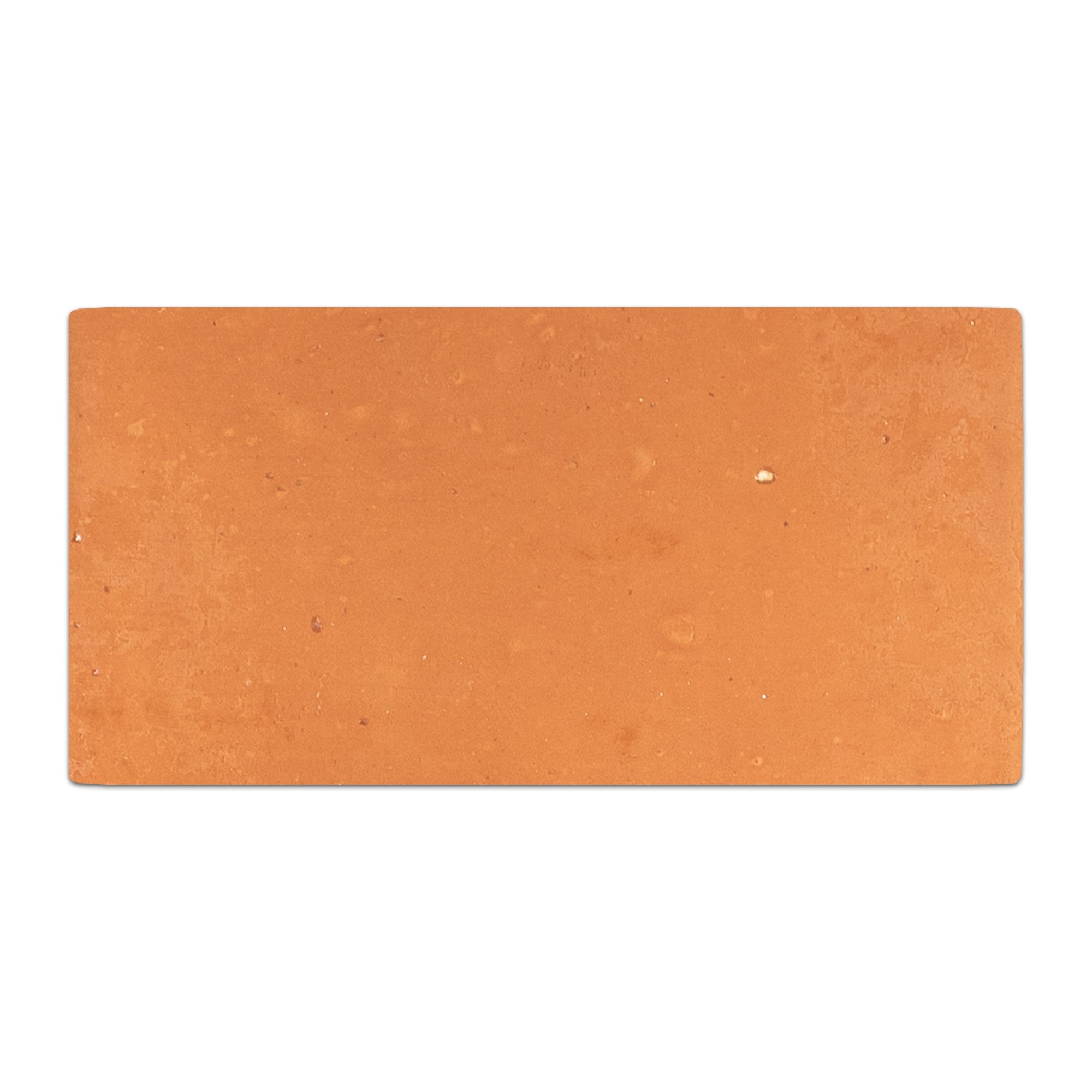 Elon Tile Saltillo Terracotta tile — available at Surface Group