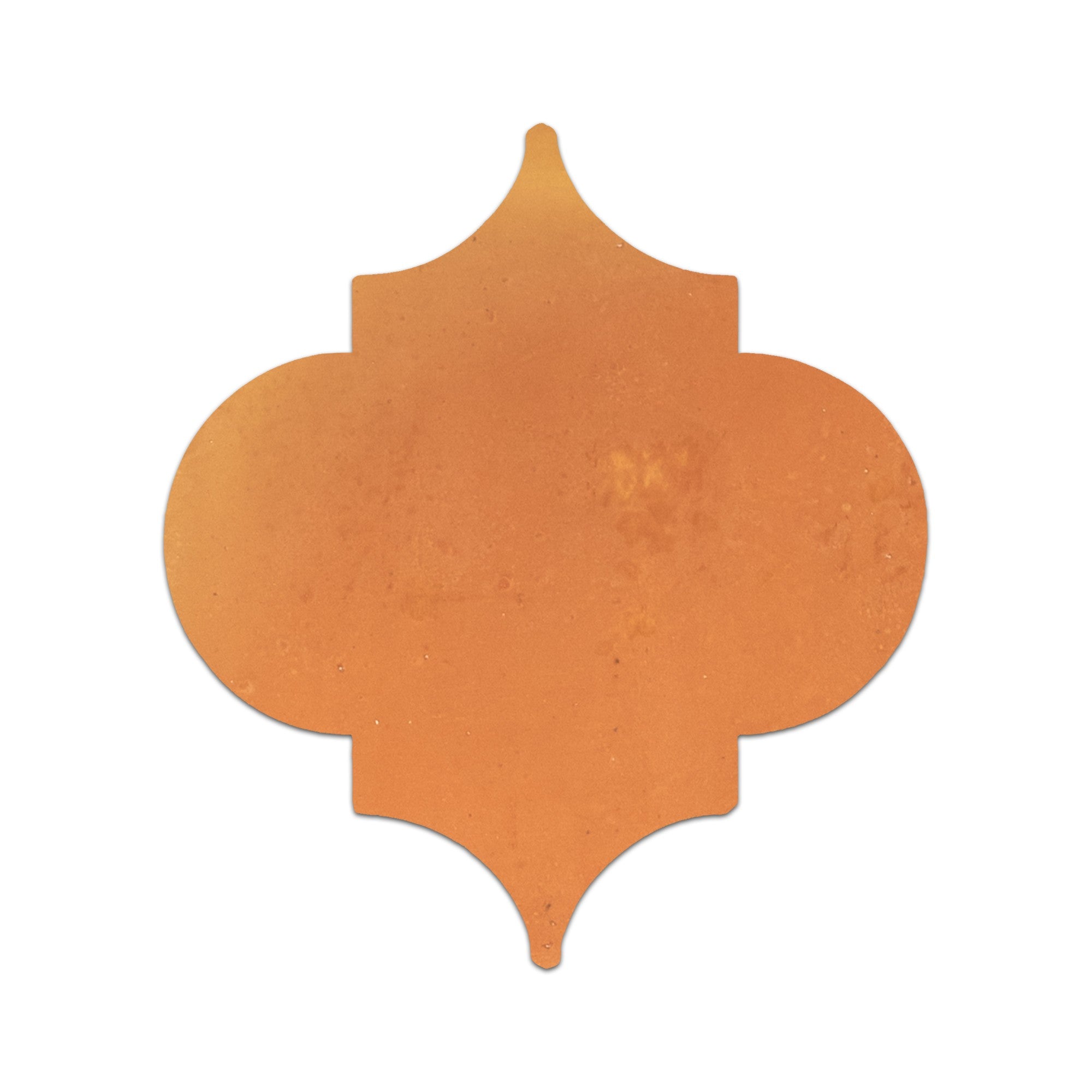 Elon Tile Saltillo Terracotta tile — available at Surface Group