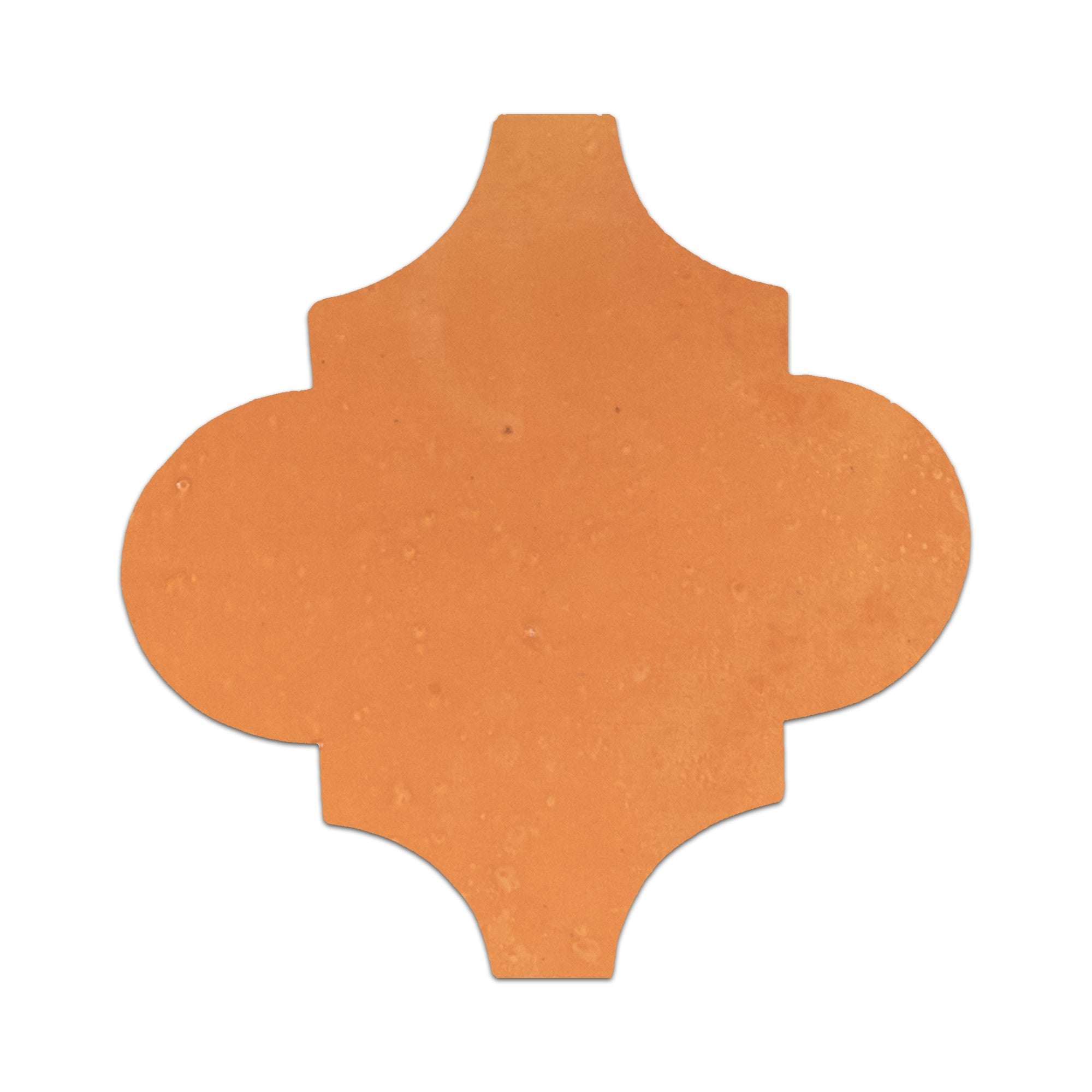 Elon Tile Saltillo Terracotta tile — available at Surface Group