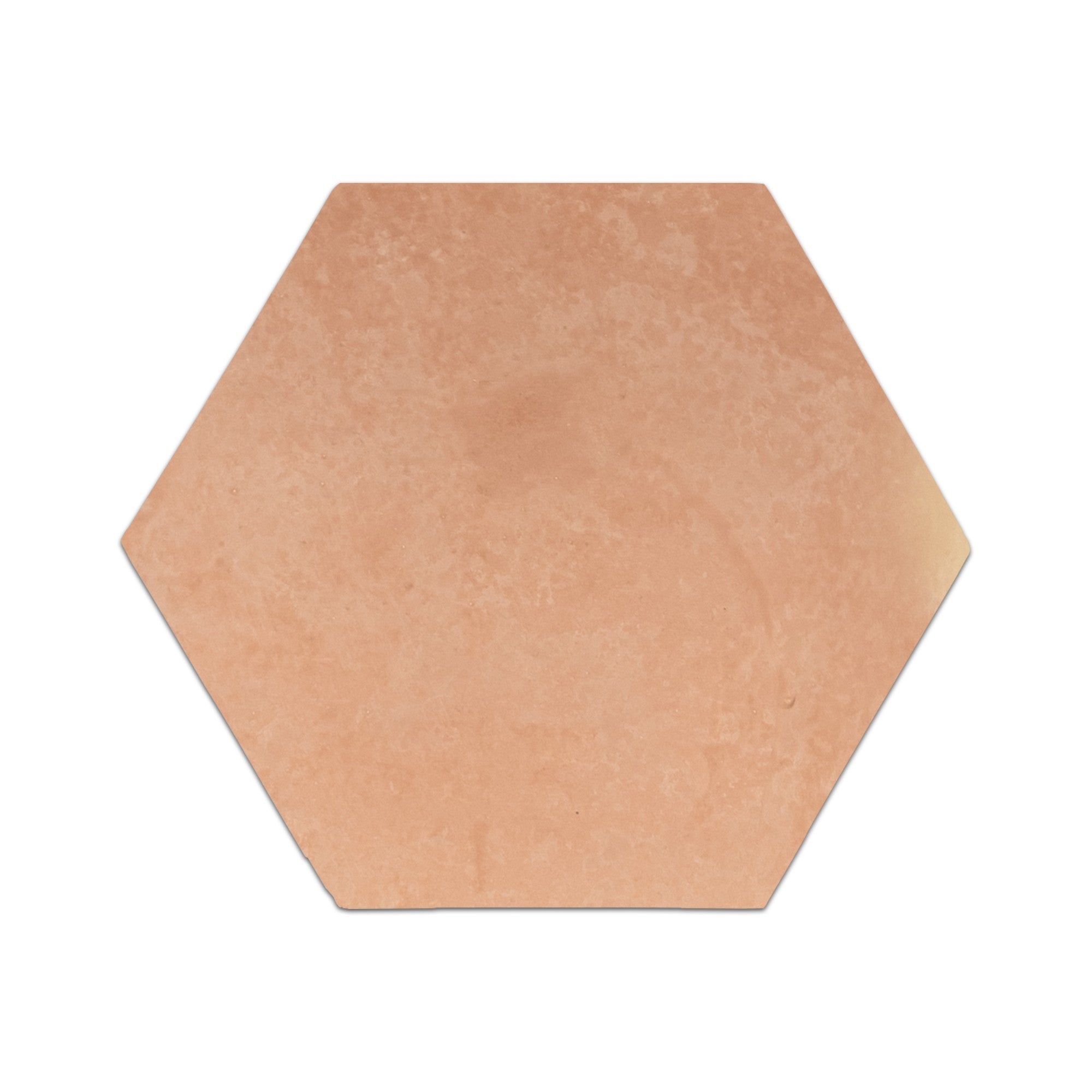 Elon Tile Saltillo Terracotta tile — available at Surface Group