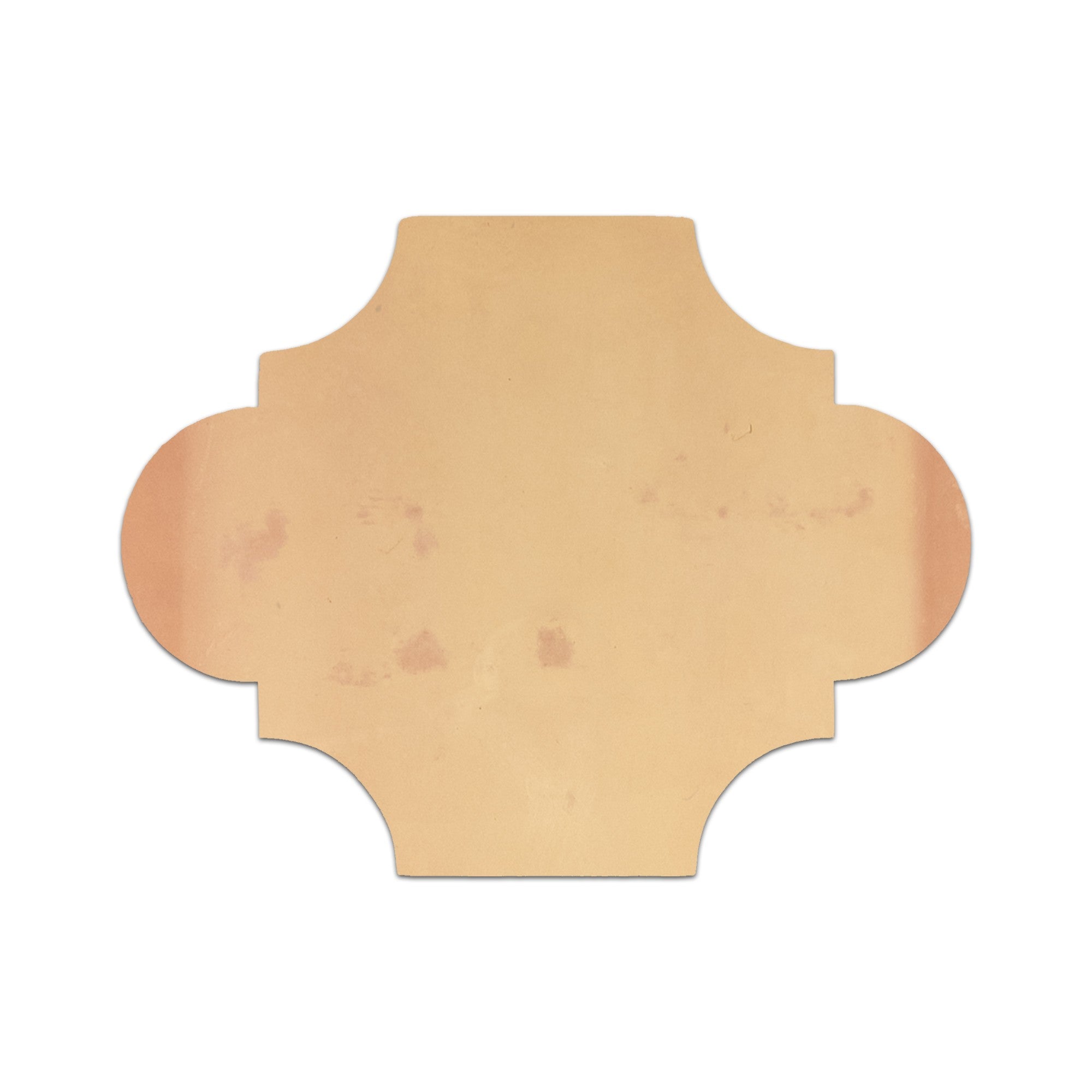 Elon Tile Saltillo Terracotta tile — available at Surface Group