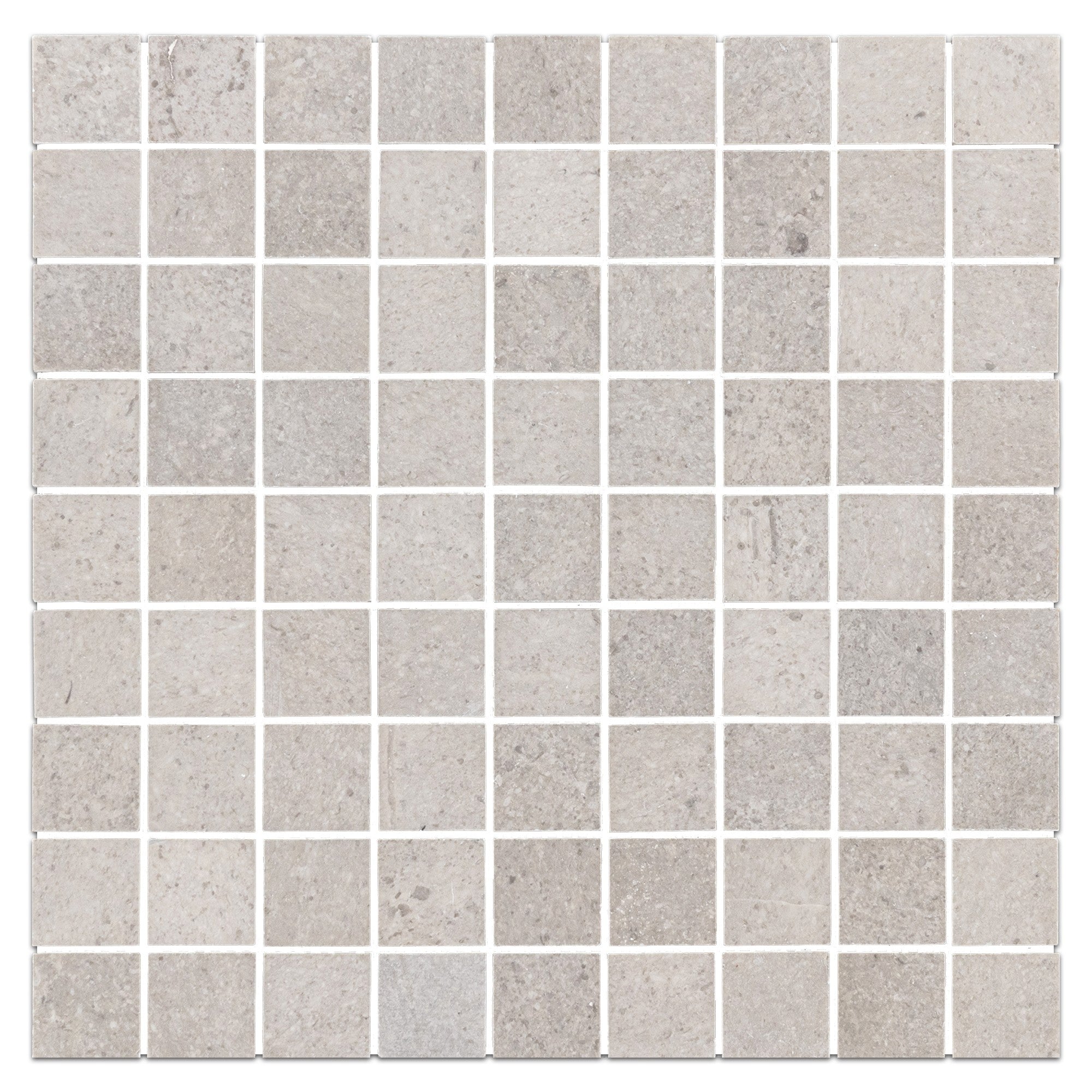 Elon Tile Square tile pattern swatch — available at Surface Group