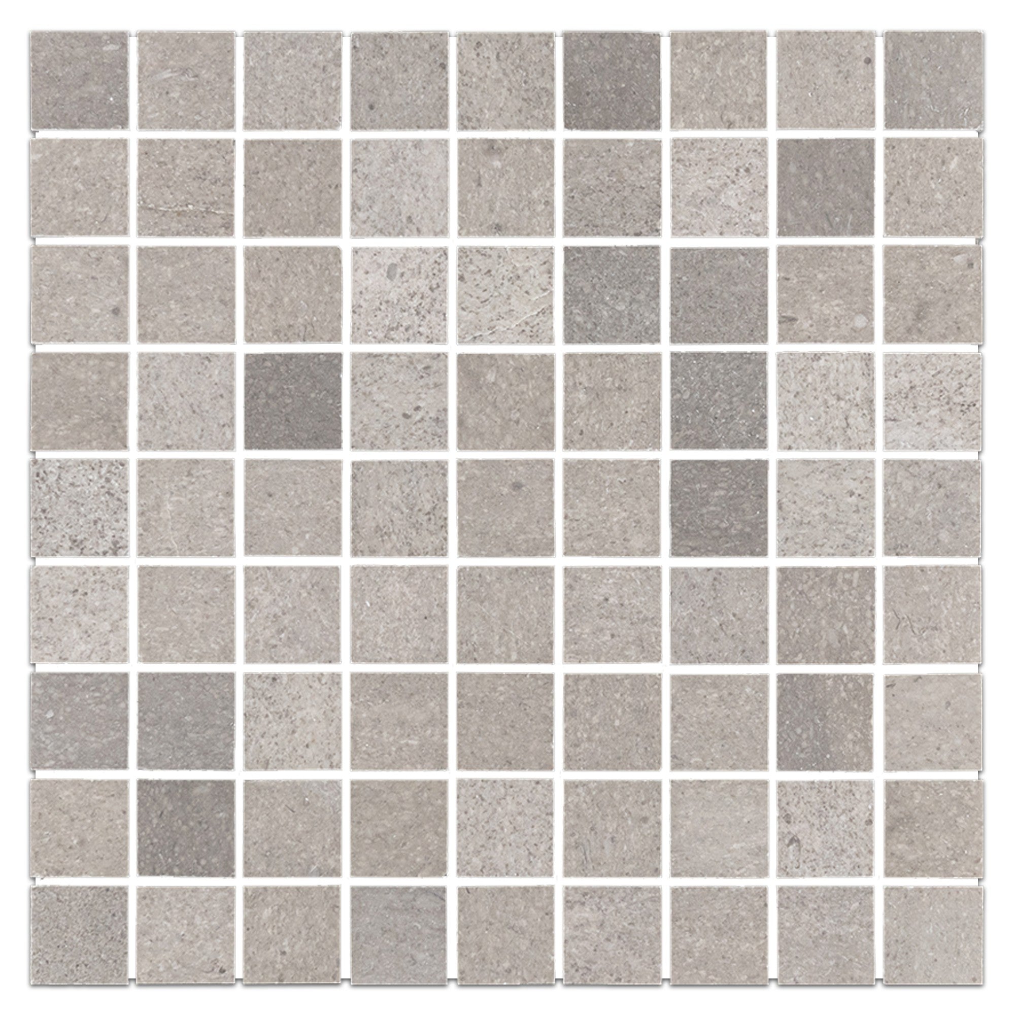 Elon Tile Square tile pattern swatch — available at Surface Group