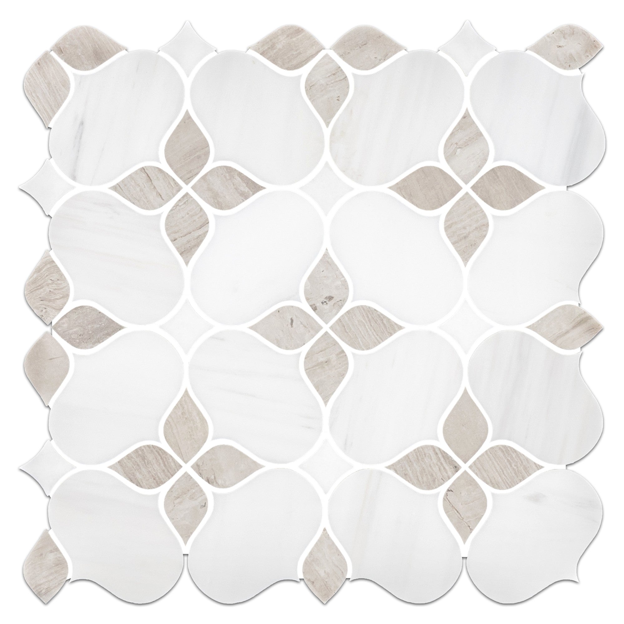 Elon Tile Silhouette tile — available at Surface Group