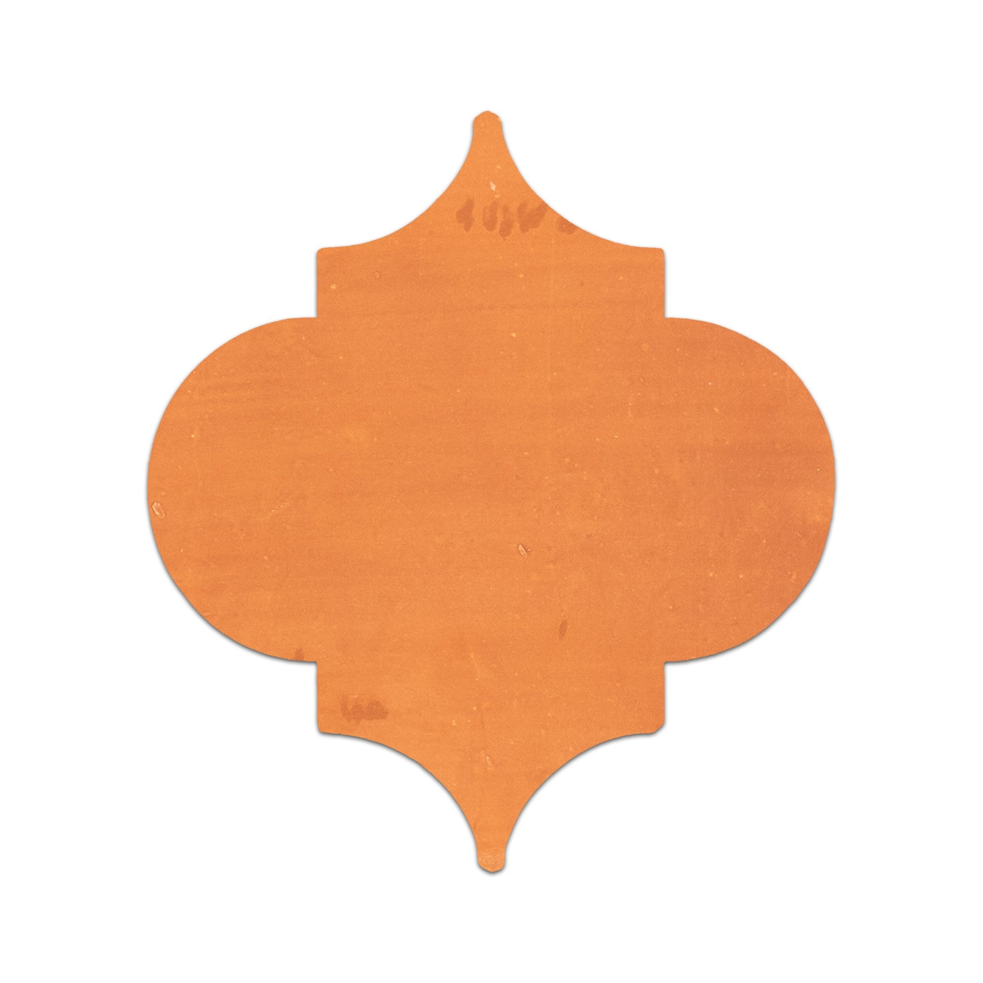 Elon Tile Soft Brown Stained Terracotta tile — available at Surface Group