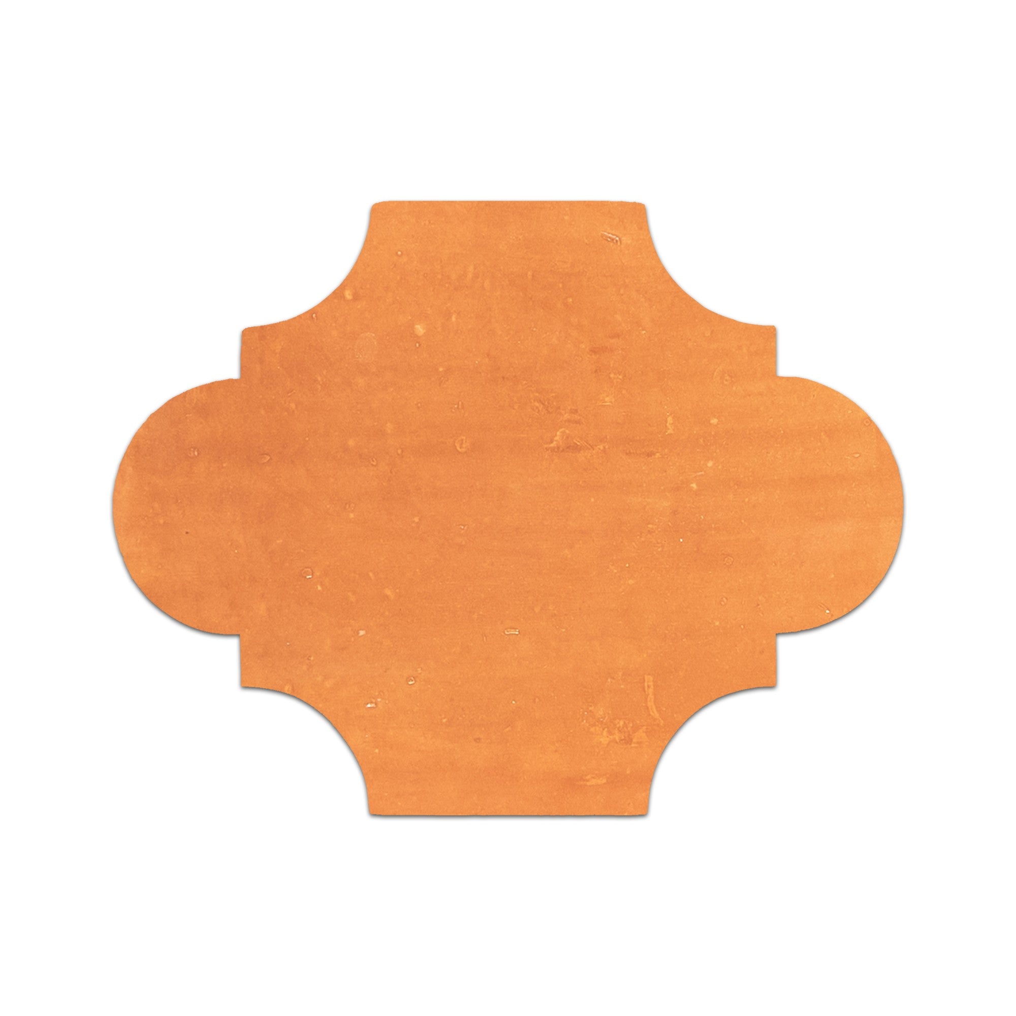 Elon Tile Soft Brown Stained Terracotta tile — available at Surface Group