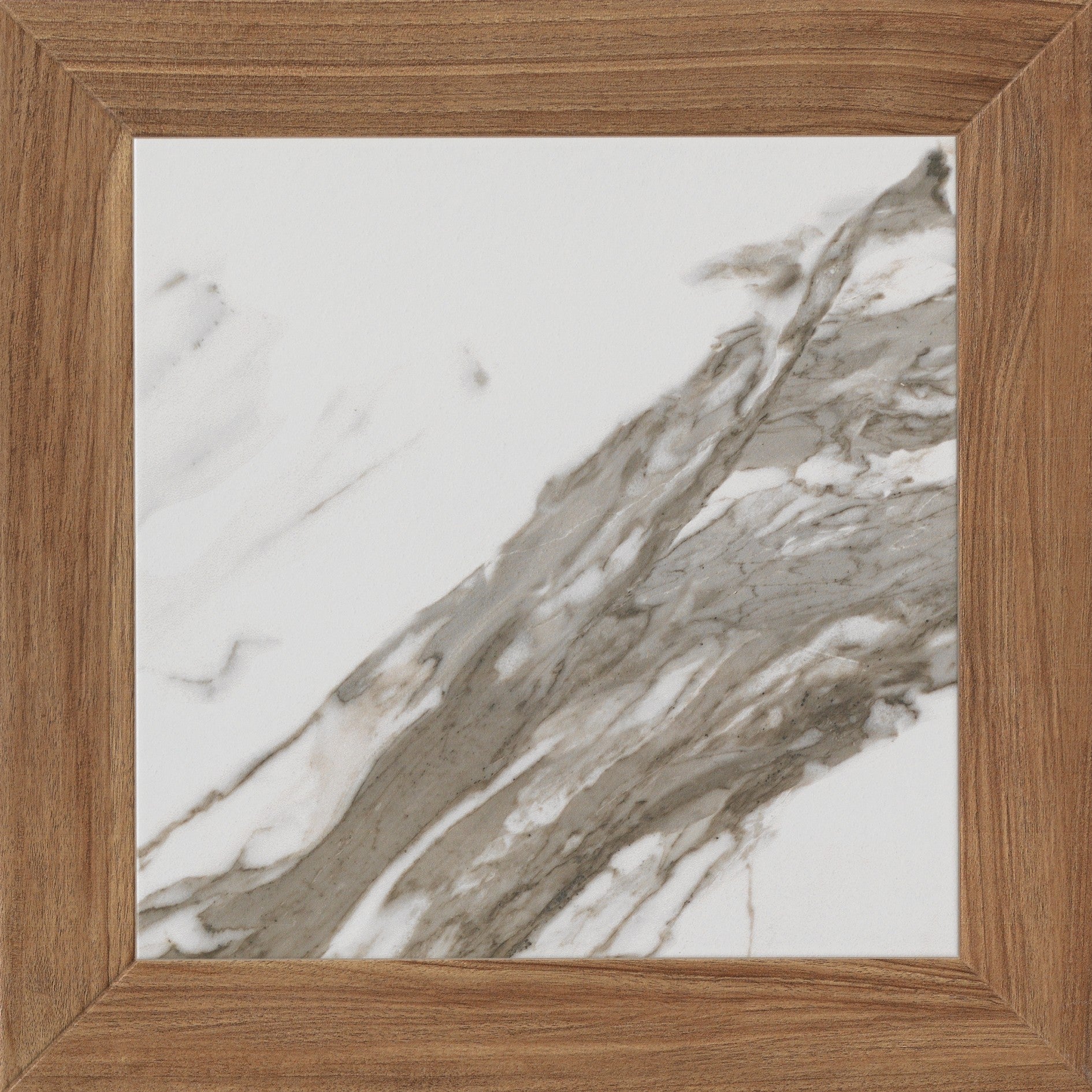 Elon Tile Square Calacatta tile — available at Surface Group