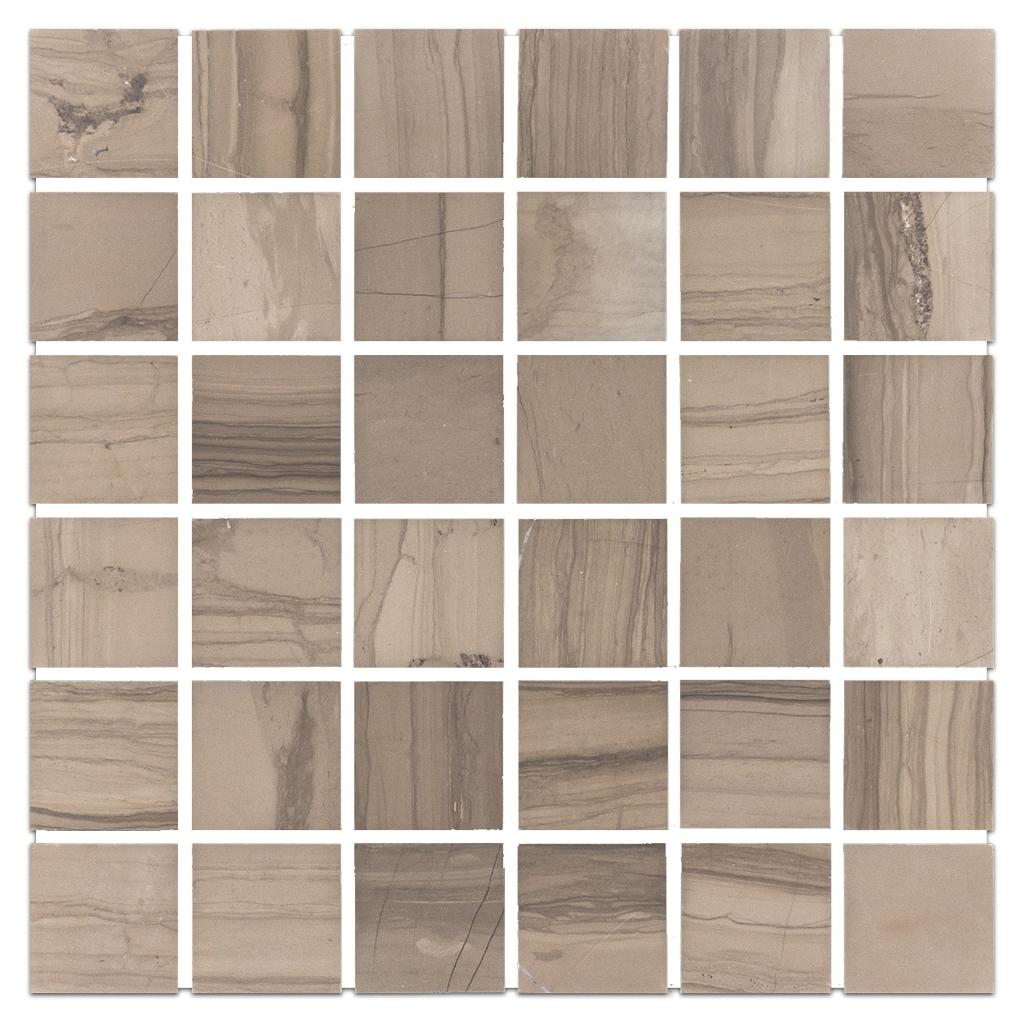 Elon Tile Square tile — available at Surface Group