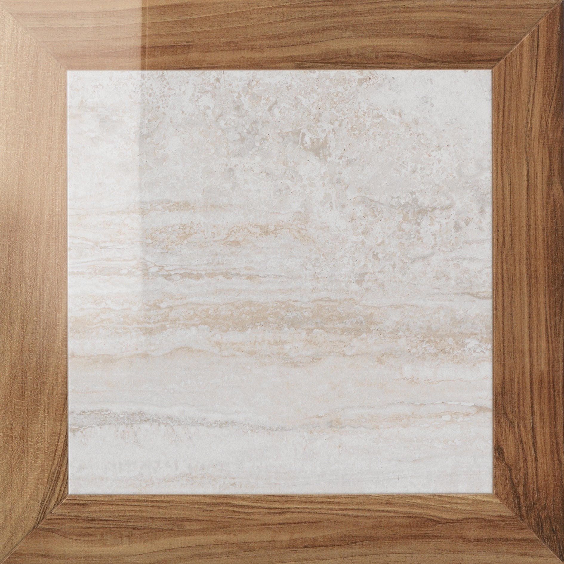 Elon Tile Square Travertine tile — available at Surface Group