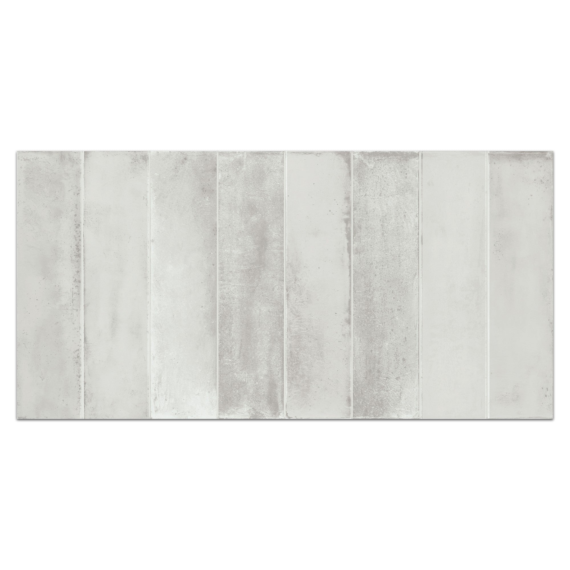 Elon Tile Timeless White tile pattern swatch — available at Surface Group