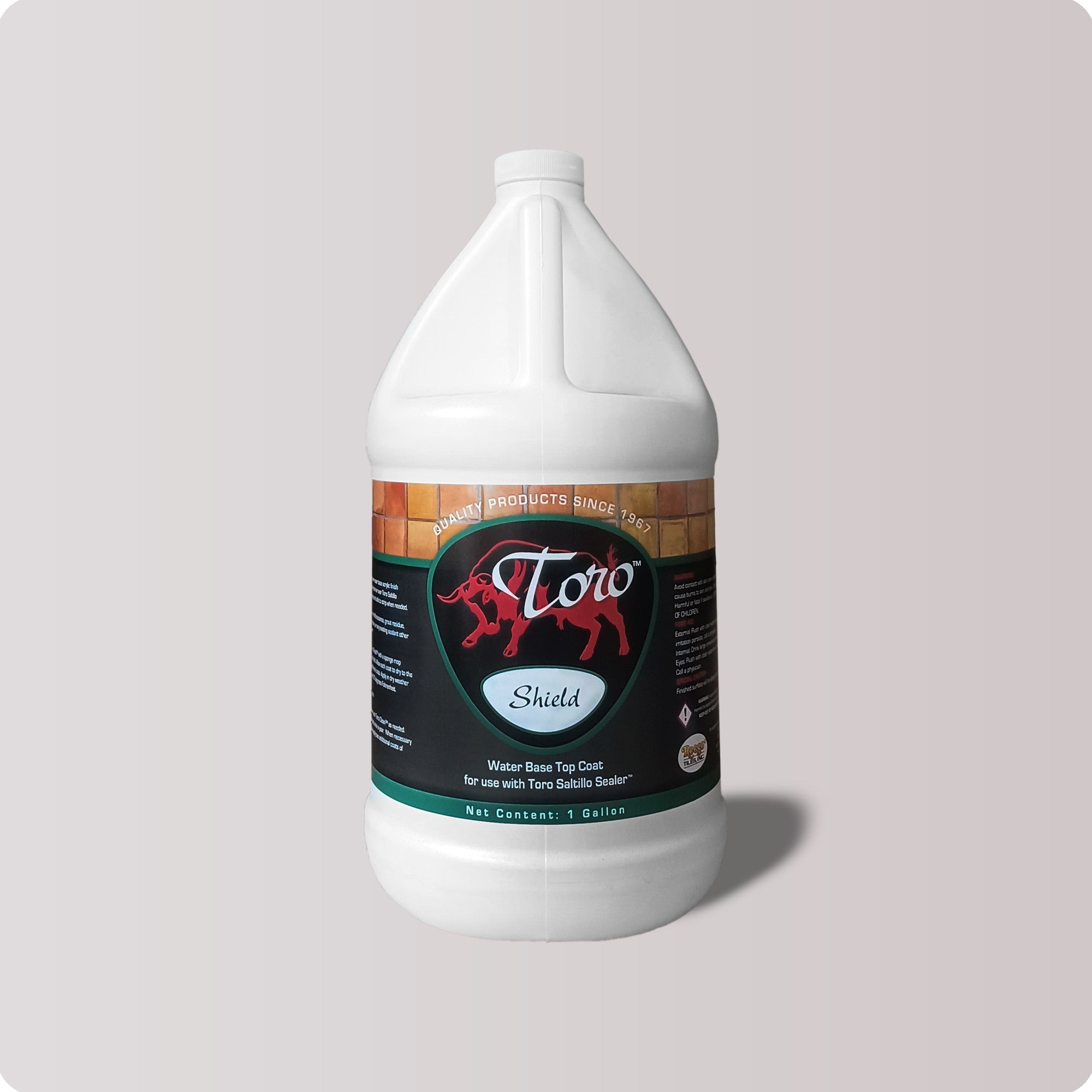 Elon Tile Toro Shield tile — available at Surface Group