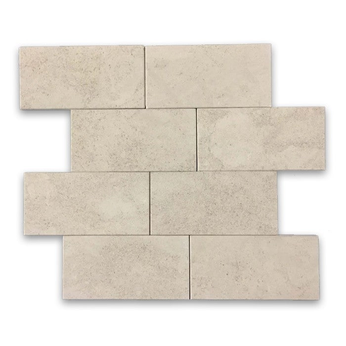 Elon Tile Vague De Fleurs tile pattern swatch — available at Surface Group