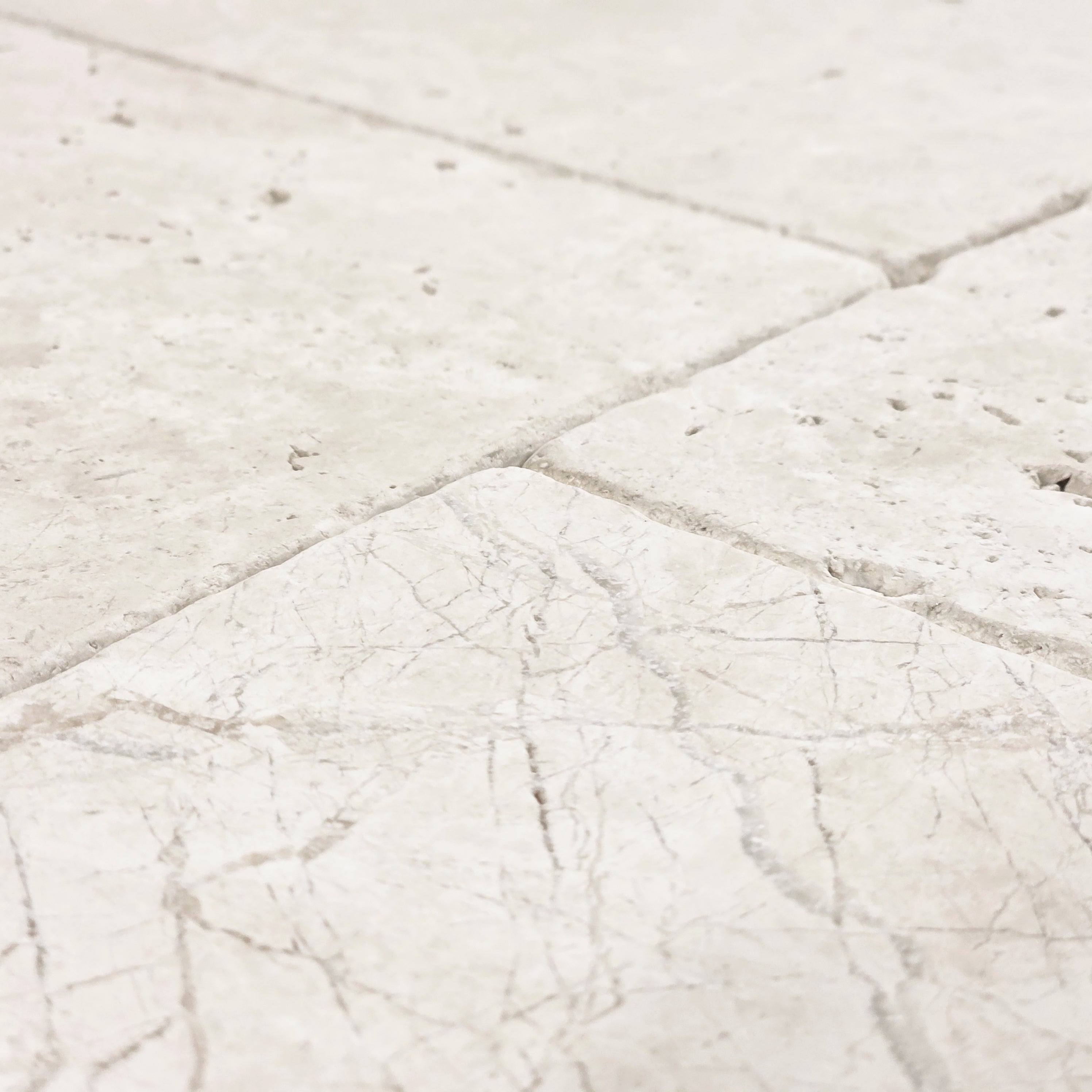 Elon Tile Vanilla Royale Field Tile tile arrangement — available at Surface Group