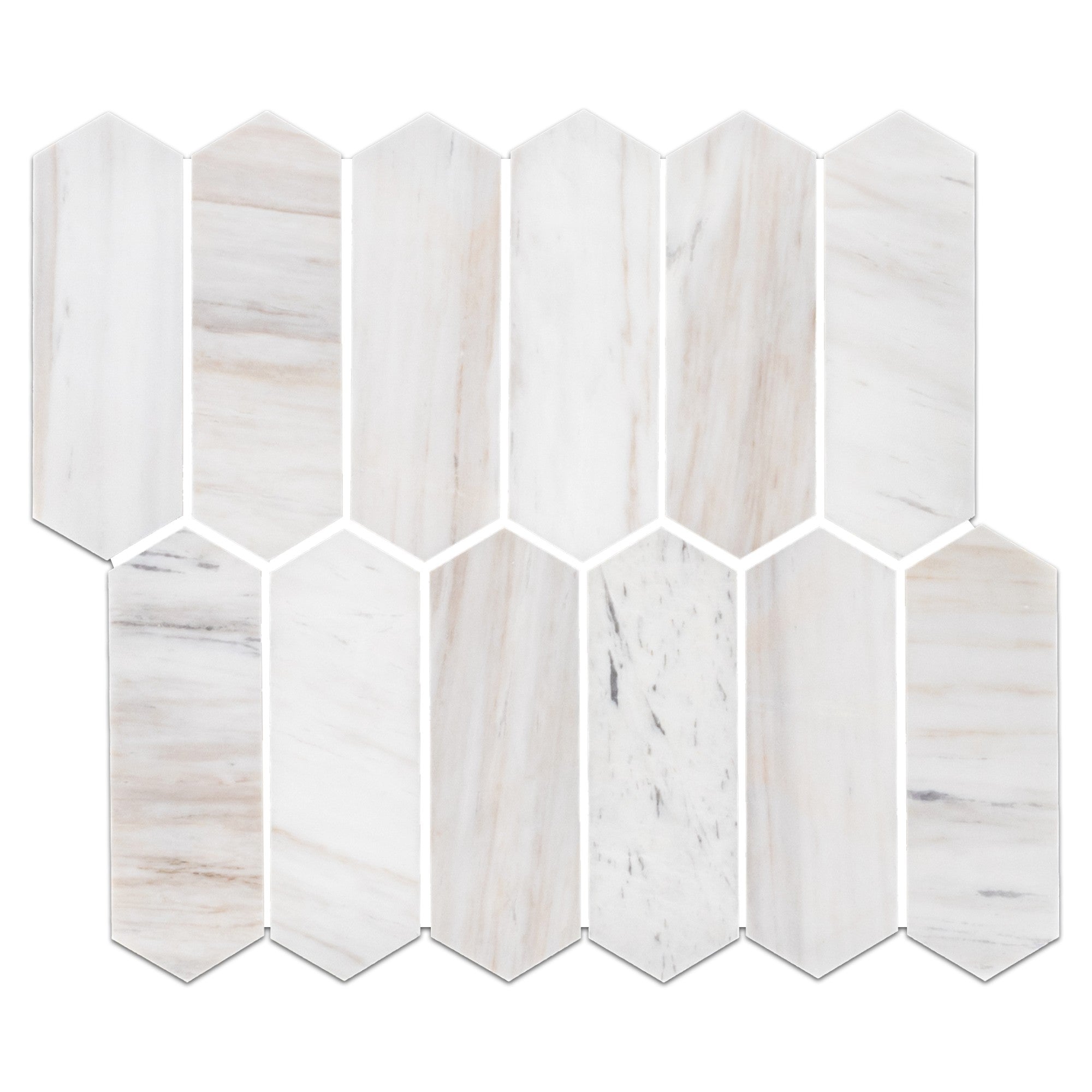 Elon Tile Picket tile — available at Surface Group