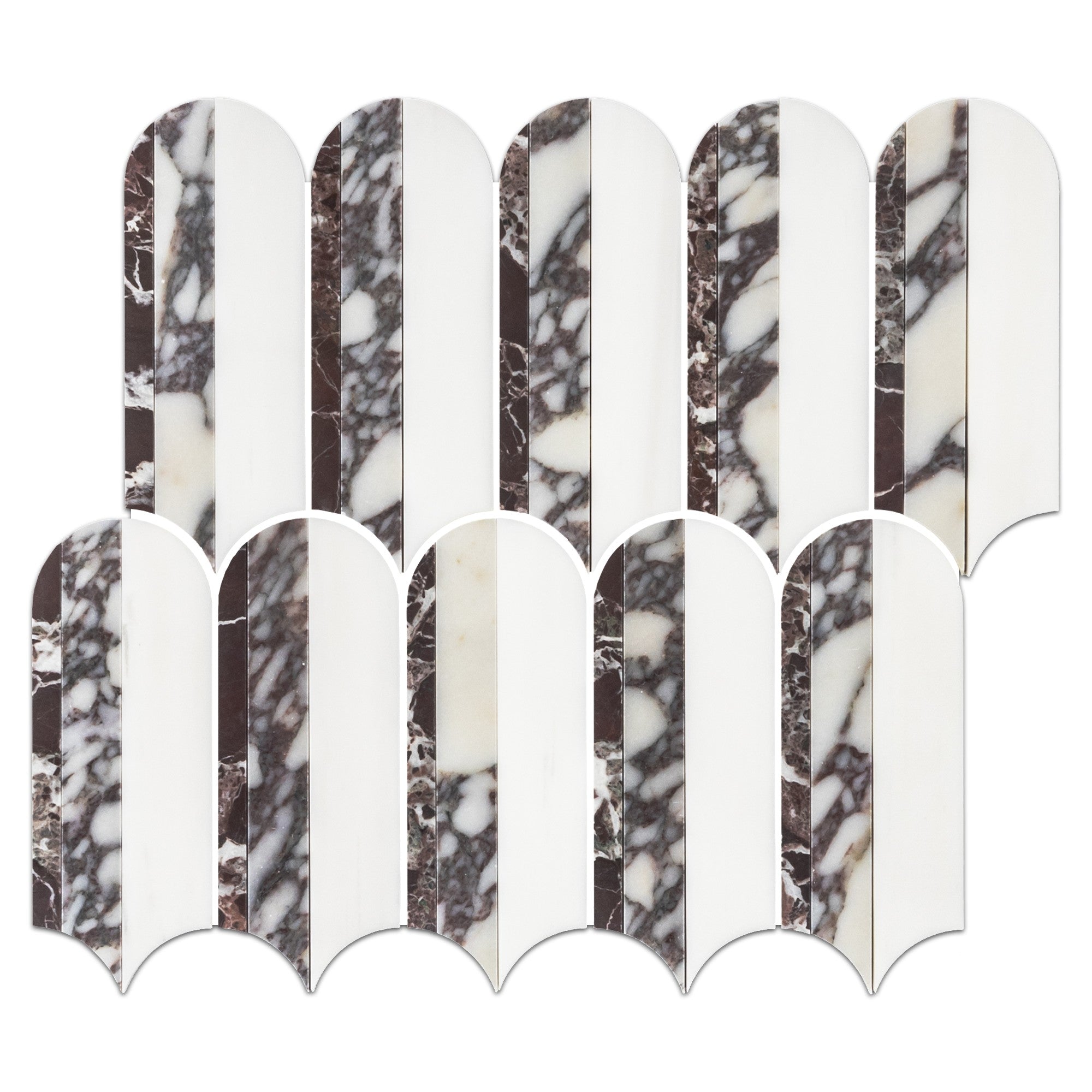 Elon Tile Wave tile — available at Surface Group