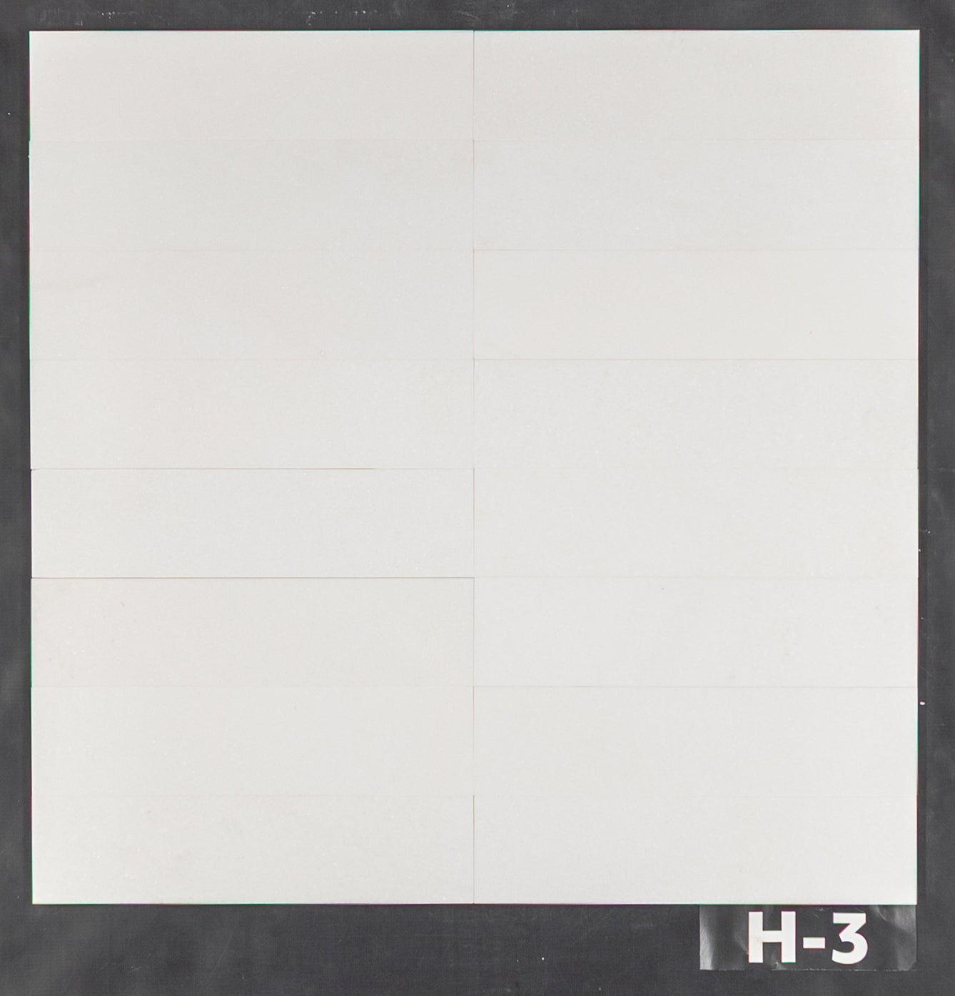Elon Tile White Thassos Field Tile tile — available at Surface Group