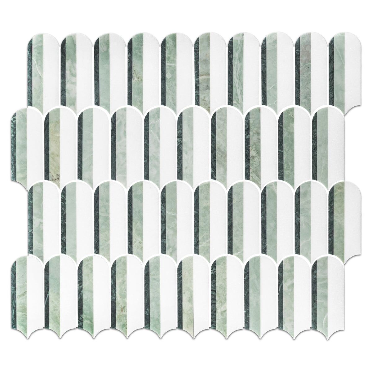 Elon Tile Wave tile — available at Surface Group
