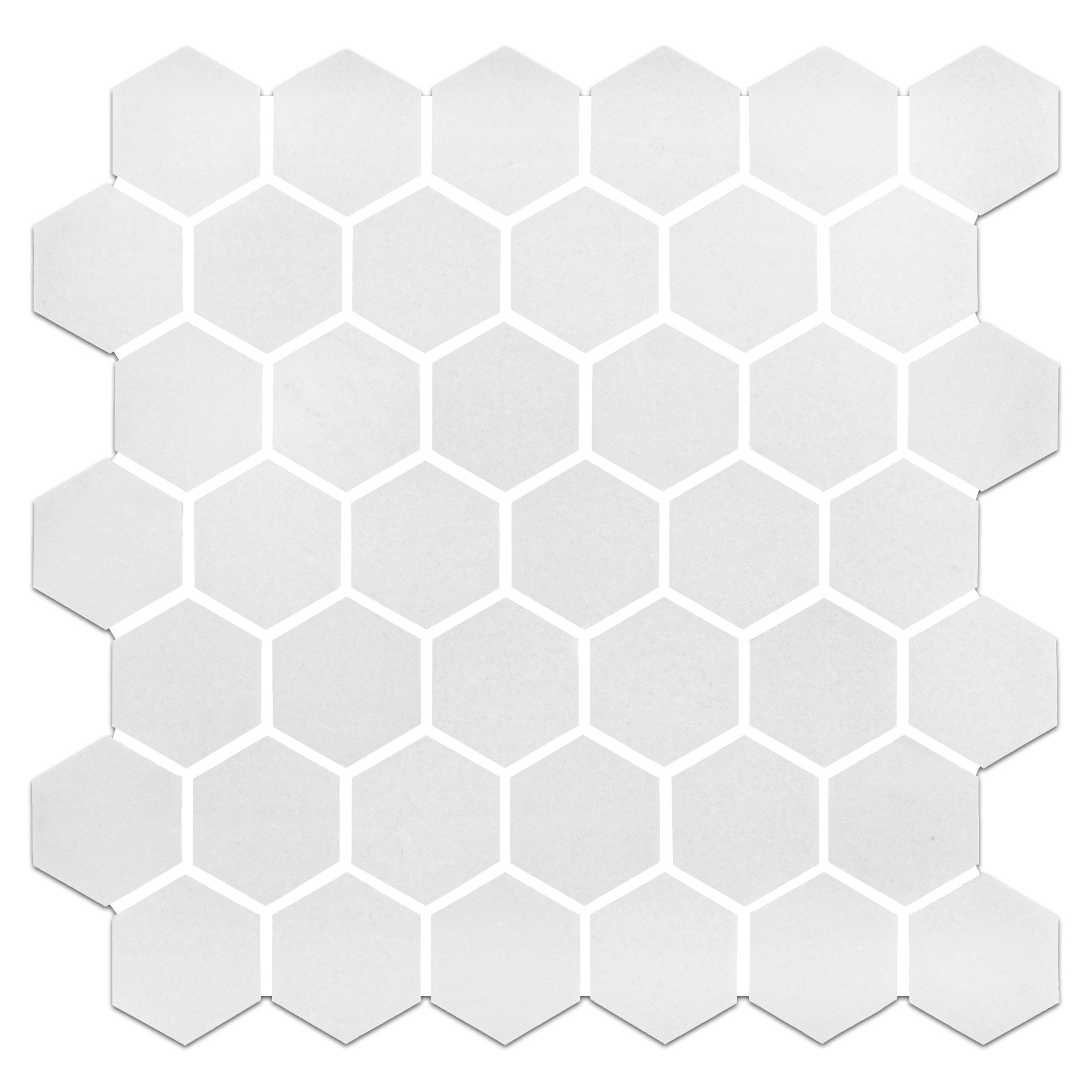 Elon Tile Hexagon tile — available at Surface Group