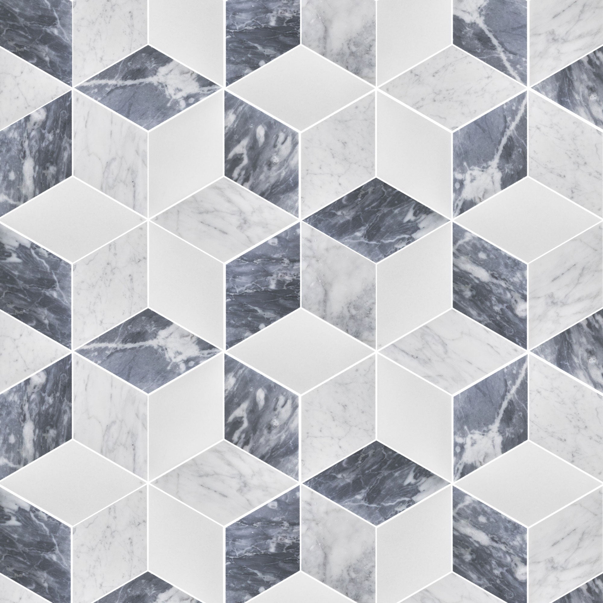 Elon Tile Trillium tile pattern swatch — available at Surface Group
