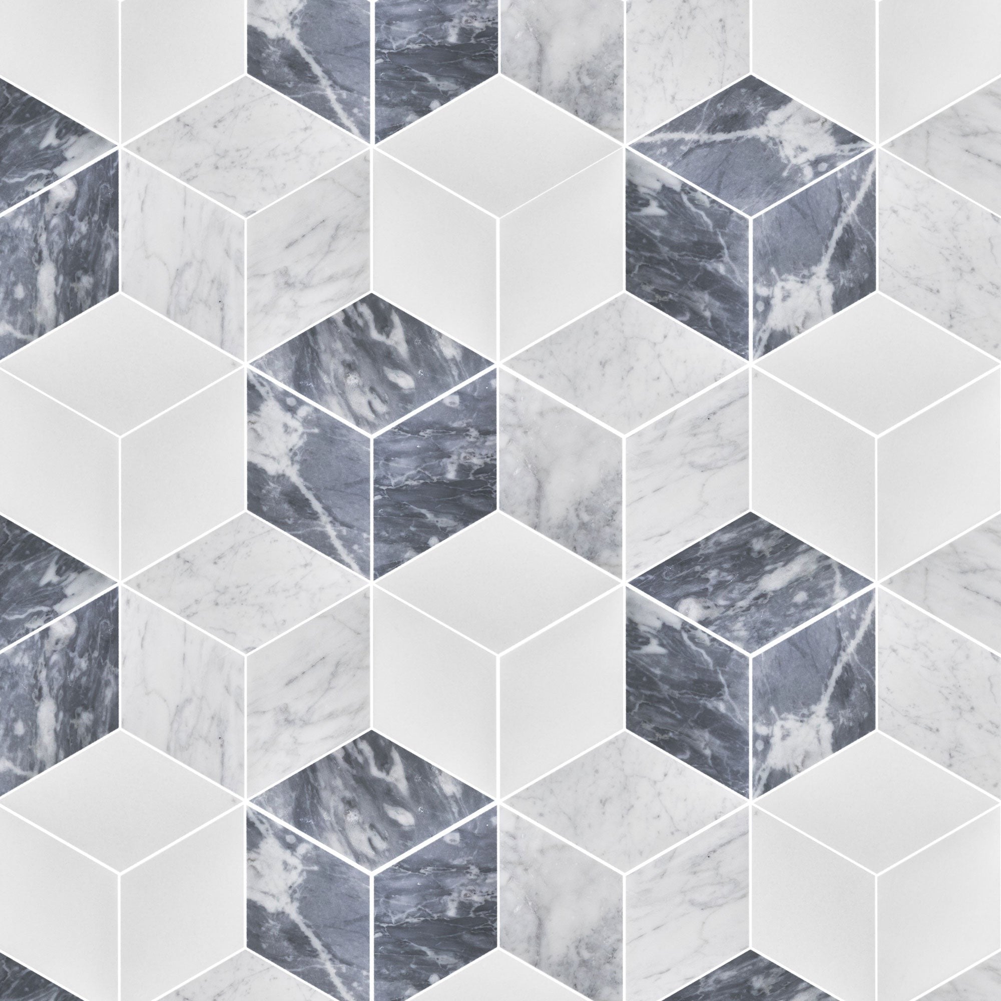 Elon Tile Trillium tile pattern swatch — available at Surface Group