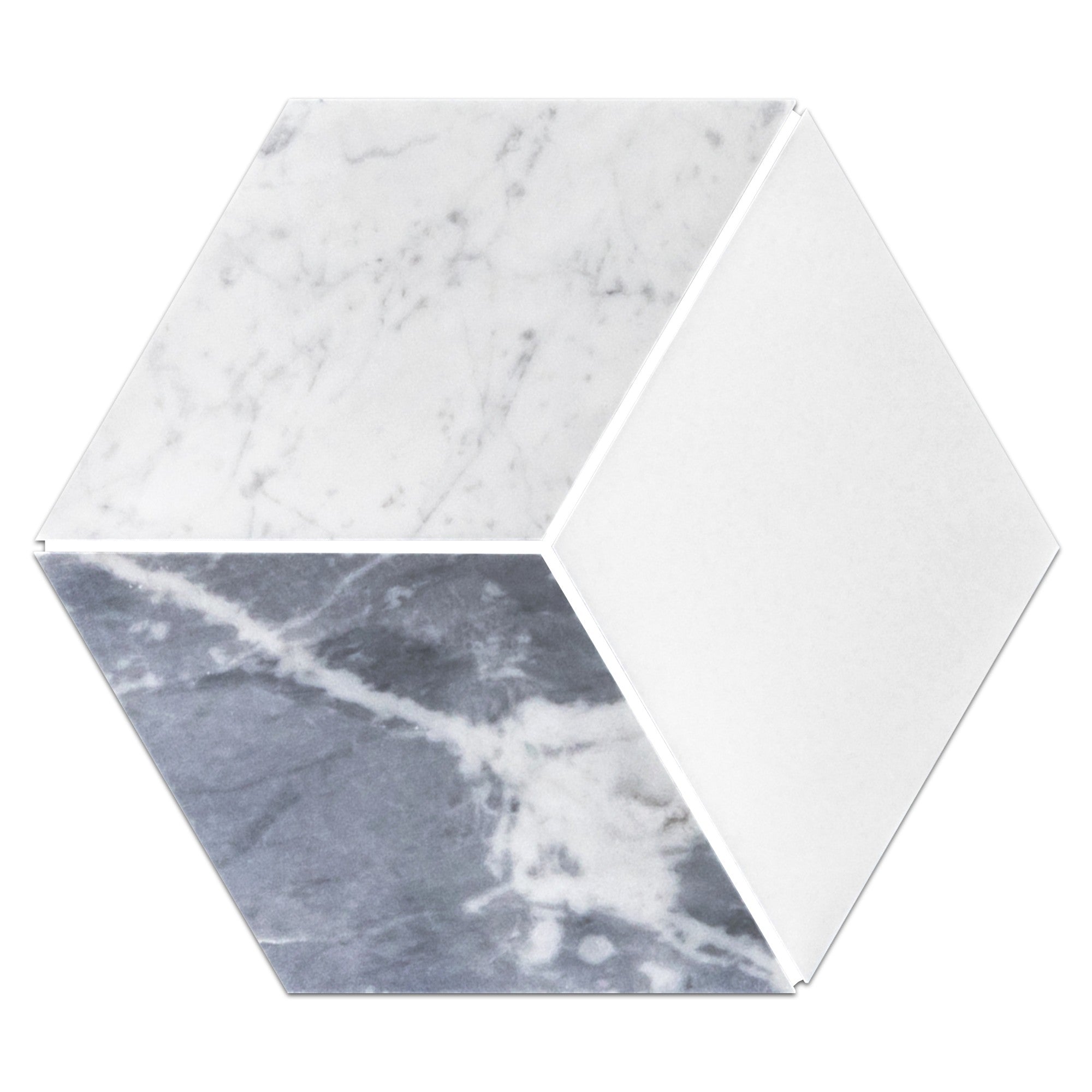 Elon Tile Trillium tile pattern swatch — available at Surface Group