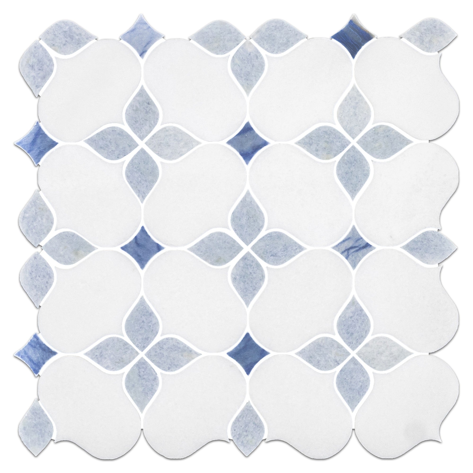 Elon Tile Silhouette tile — available at Surface Group