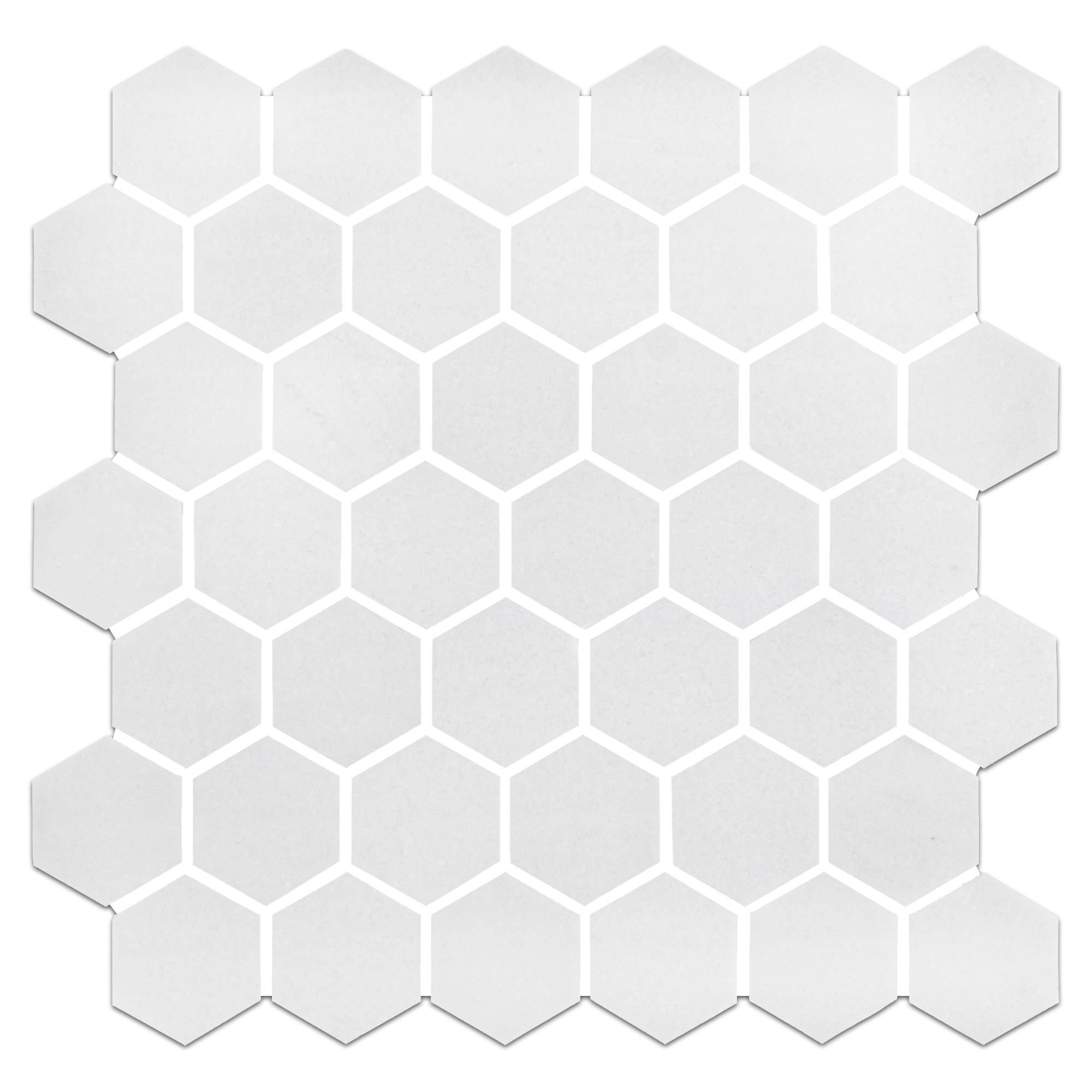 Elon Tile Hexagon tile — available at Surface Group