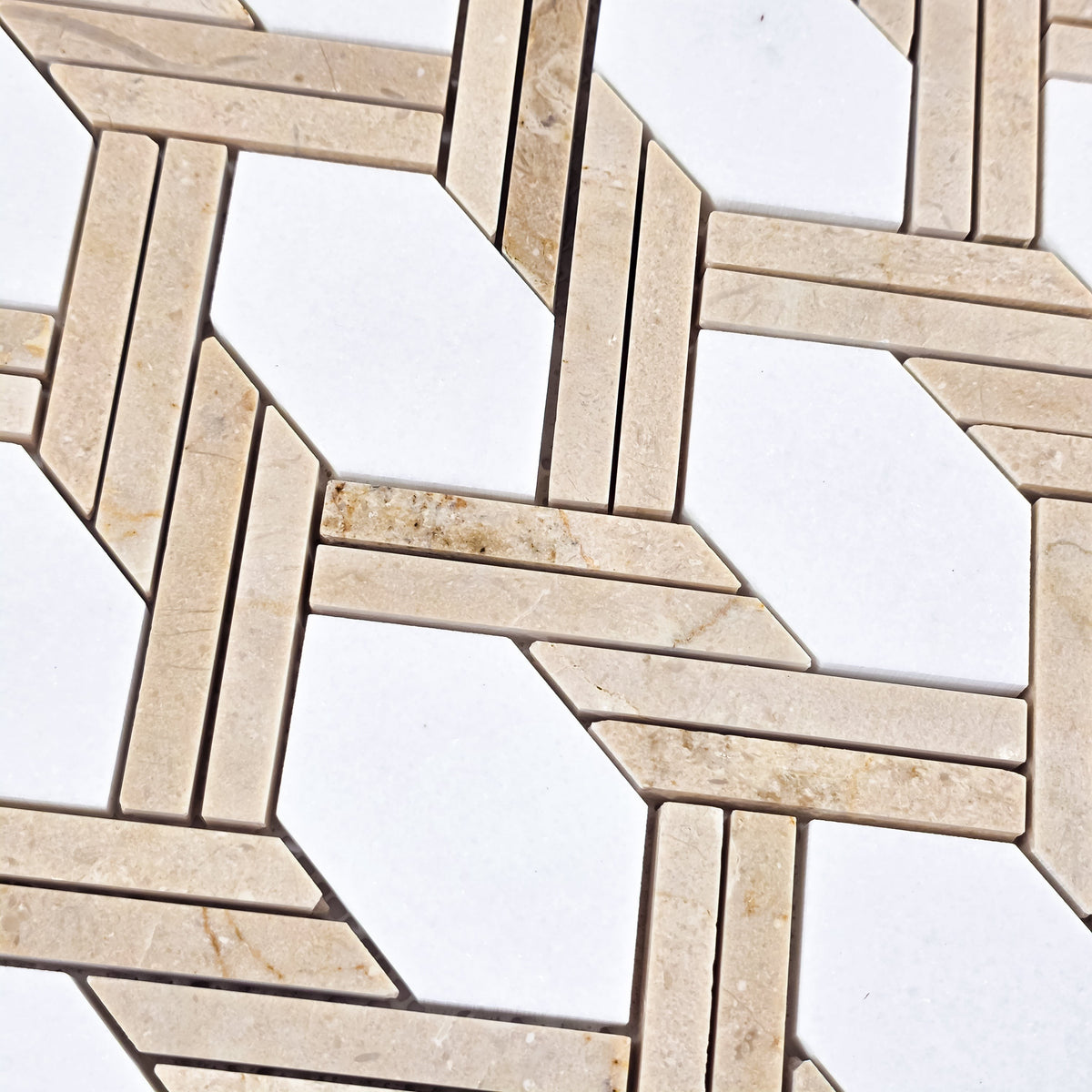 Elon Tile Captiva tile arrangement — available at Surface Group