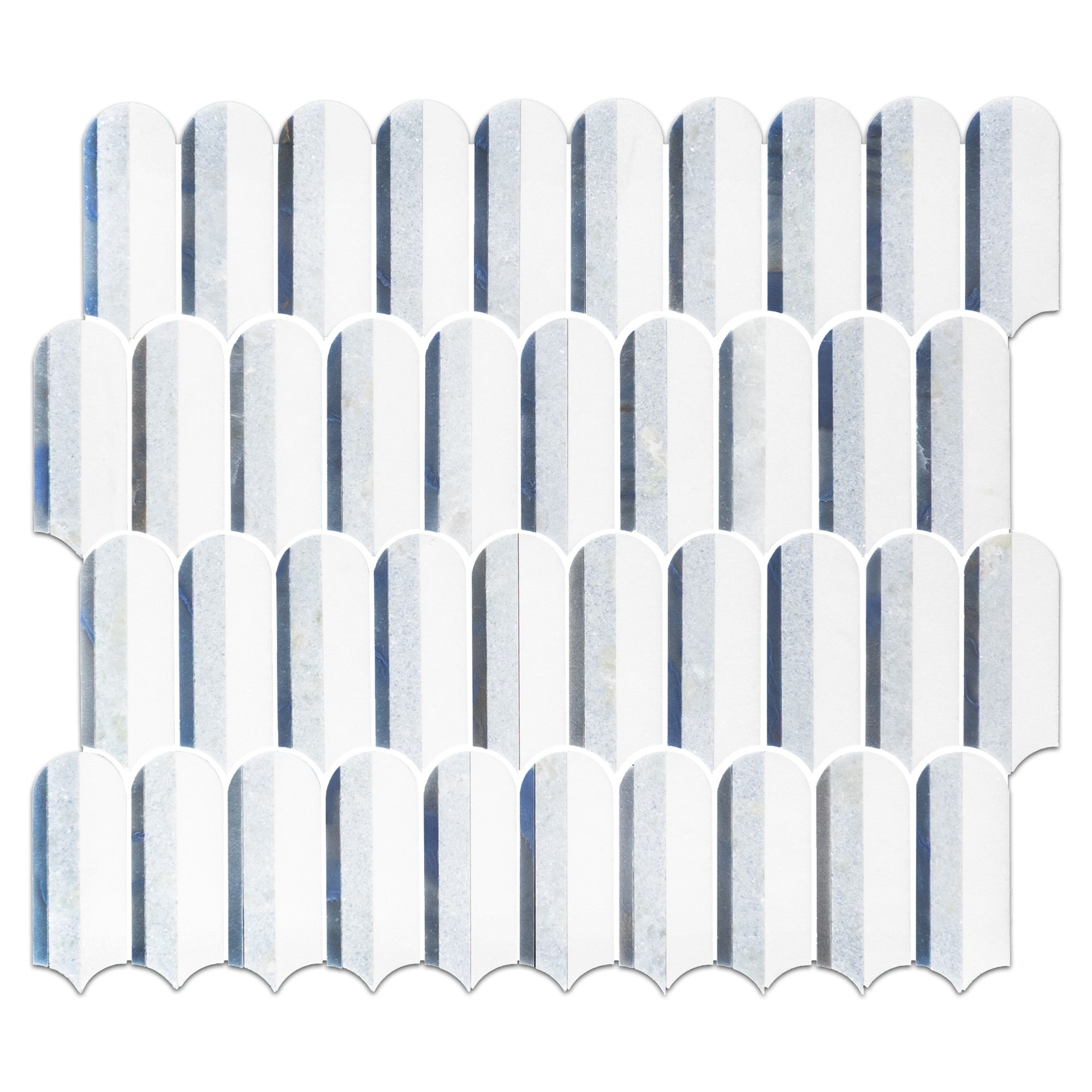 Elon Tile Wave tile — available at Surface Group