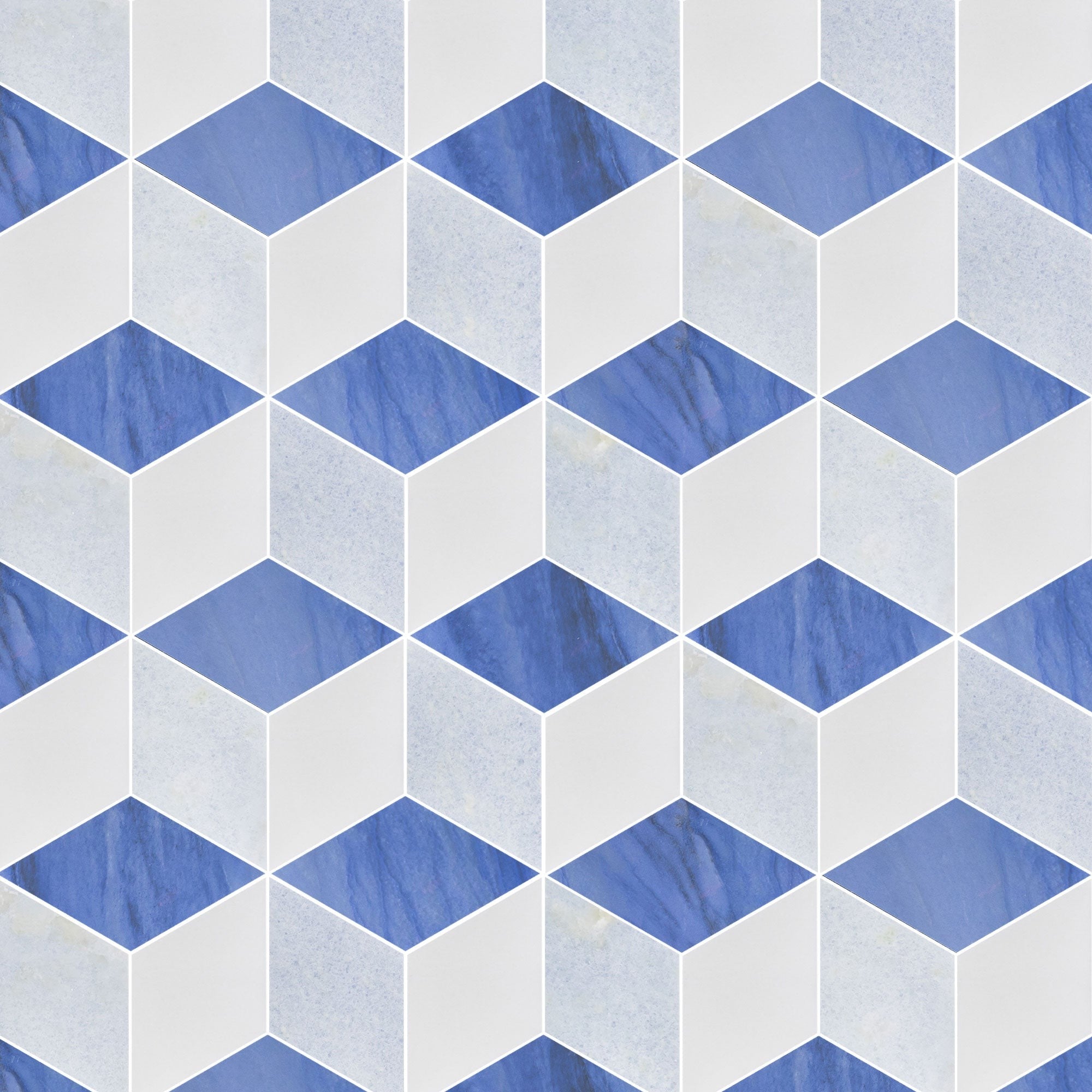 Elon Tile Trillium tile pattern swatch — available at Surface Group