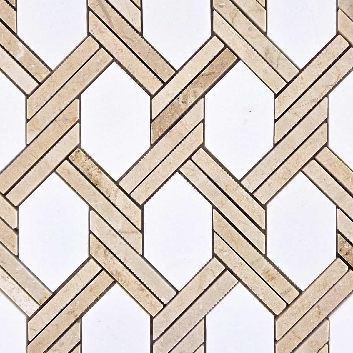 Elon Tile Captiva tile pattern swatch — available at Surface Group