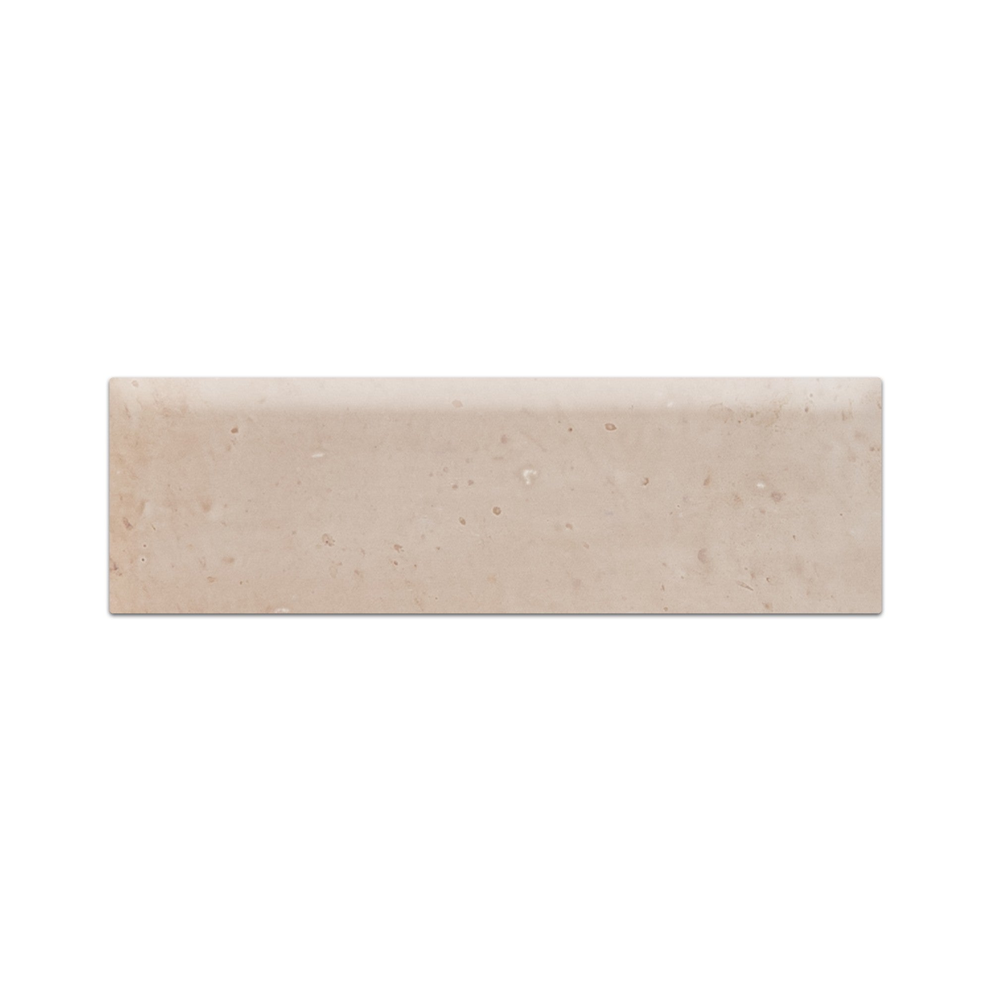 Elon Tile White Wash Stained Terracotta tile — available at Surface Group