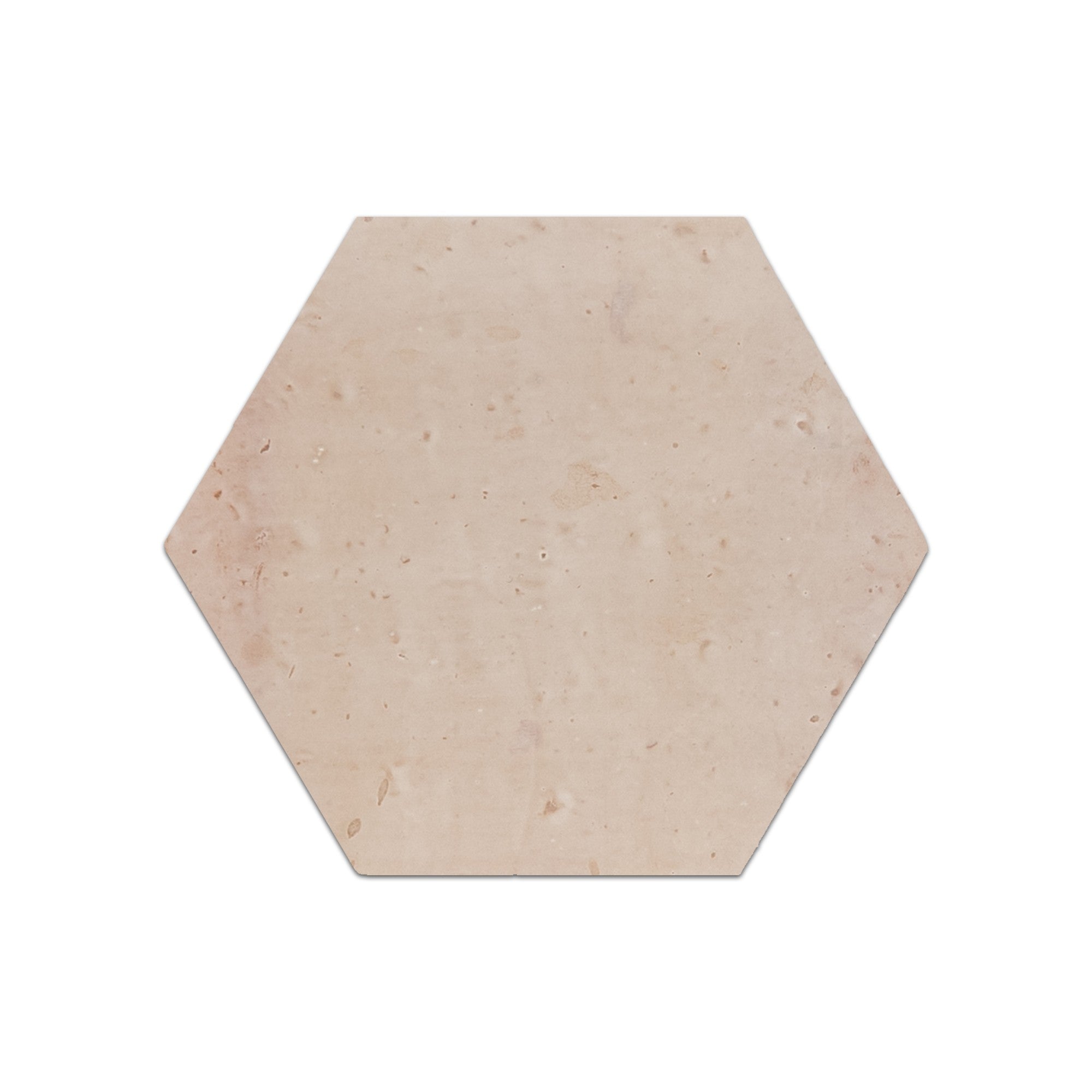 Elon Tile White Wash Stained Terracotta tile — available at Surface Group