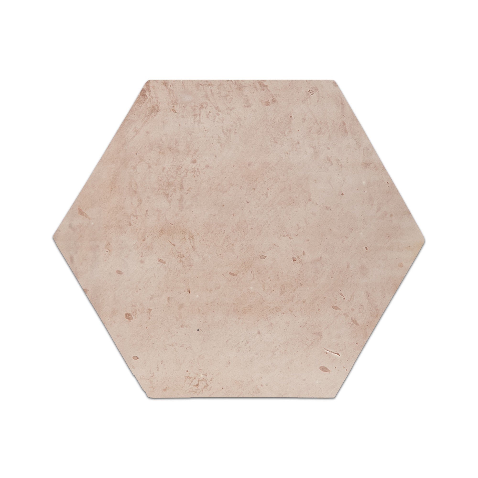 Elon Tile White Wash Stained Terracotta tile — available at Surface Group