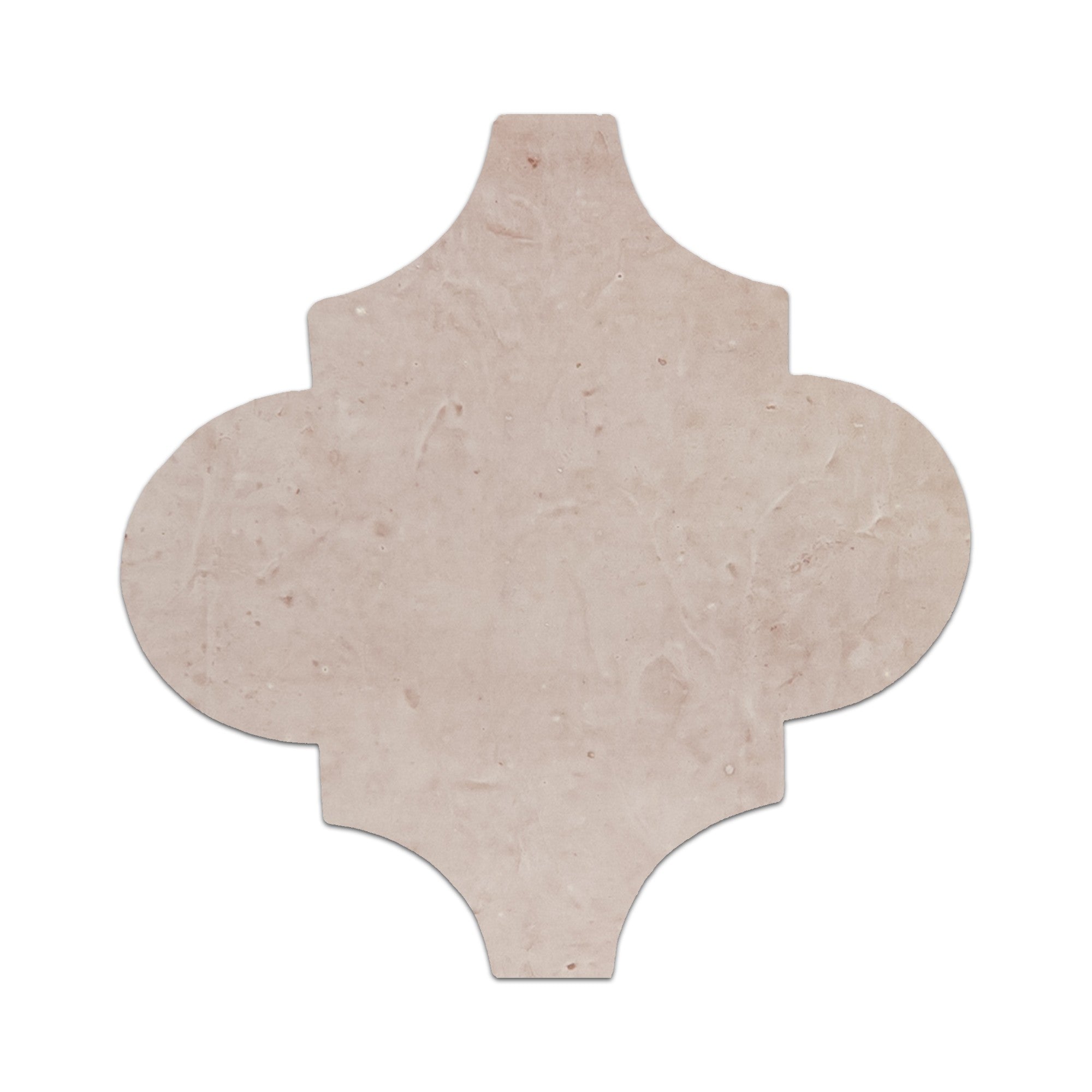 Elon Tile White Wash Stained Terracotta tile — available at Surface Group