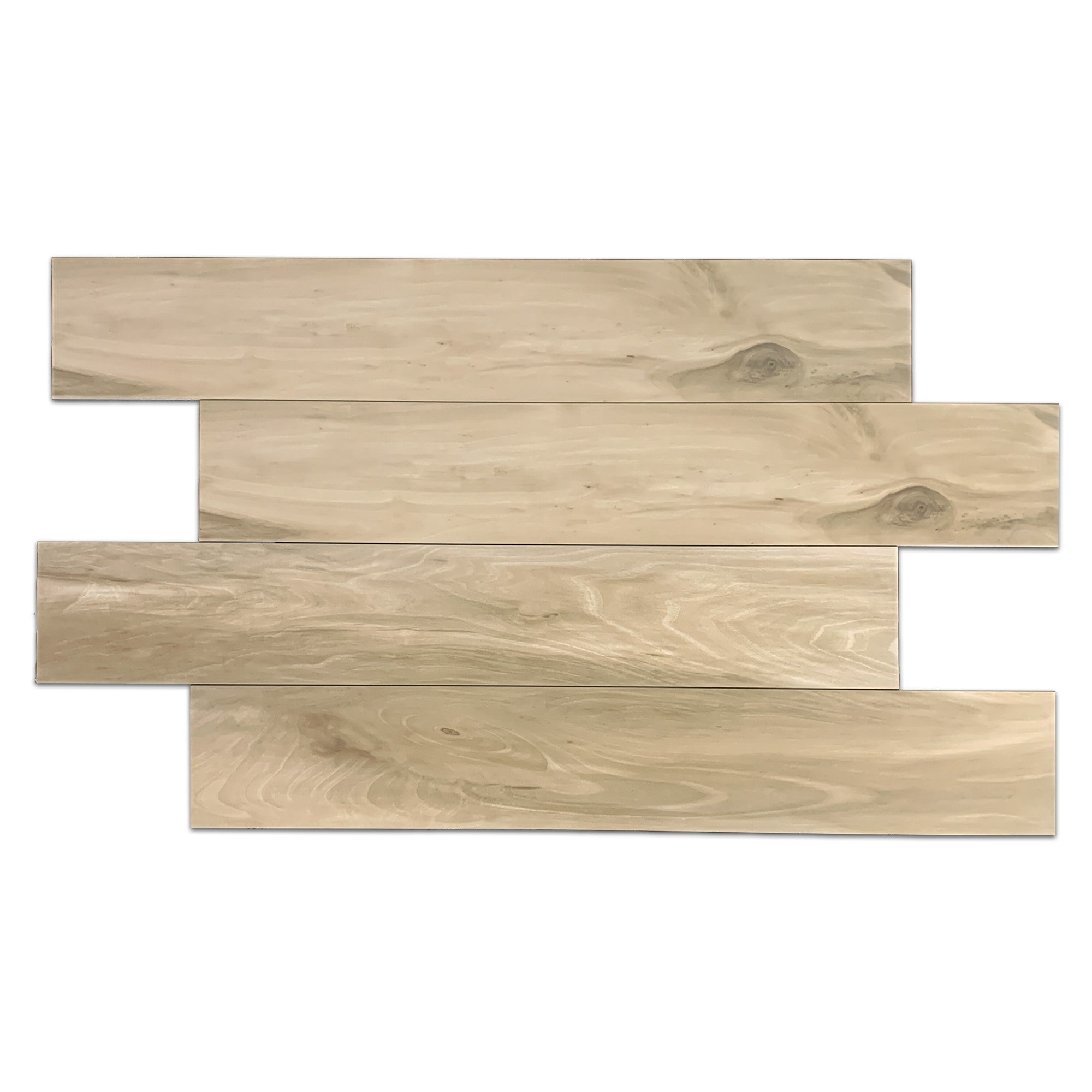 Elon Tile Wood tile pattern swatch — available at Surface Group