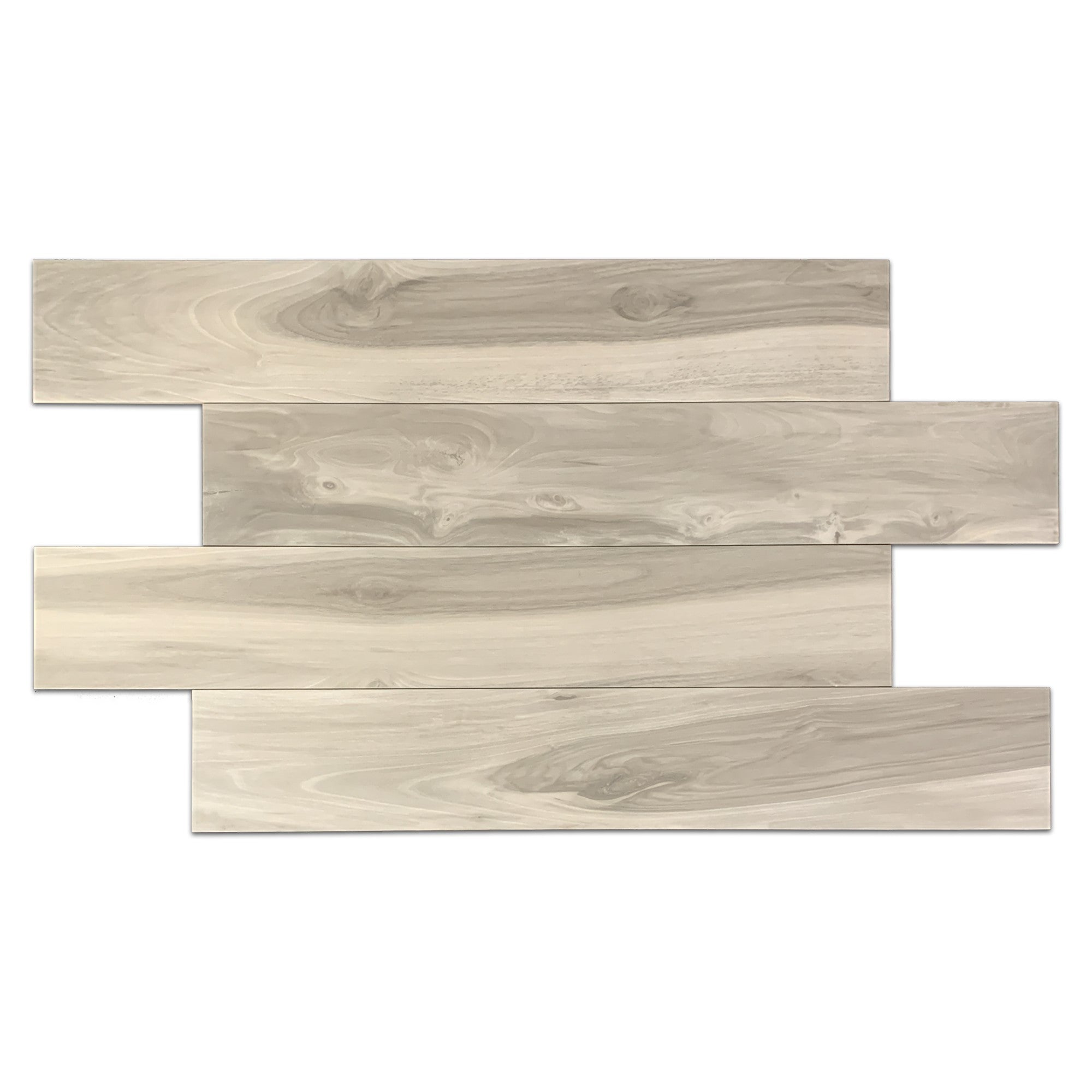 Elon Tile Wood tile pattern swatch — available at Surface Group