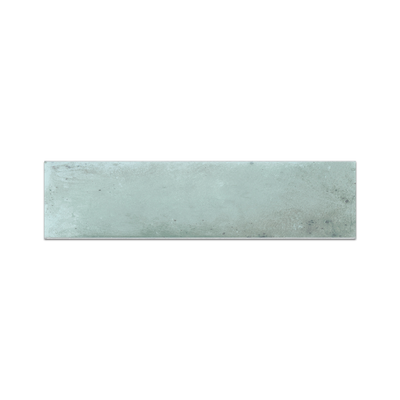 Green Zellige Artisan Porcelain tile and surface collection