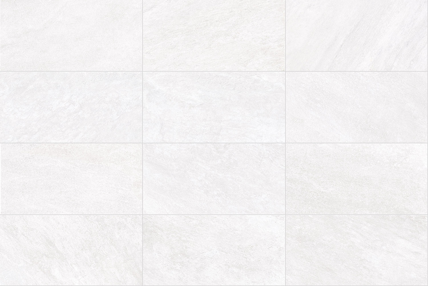 landmark 9mm explore arctic white field tile 12x24x9mm grip rectified porcelain tile distributed by surface group international