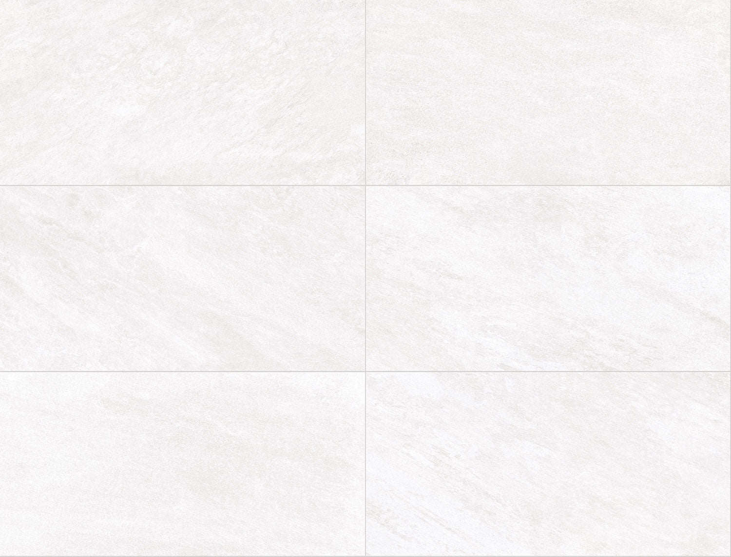 landmark 9mm explore arctic white field tile 24x48x9mm matte rectified porcelain tile distributed by surface group international