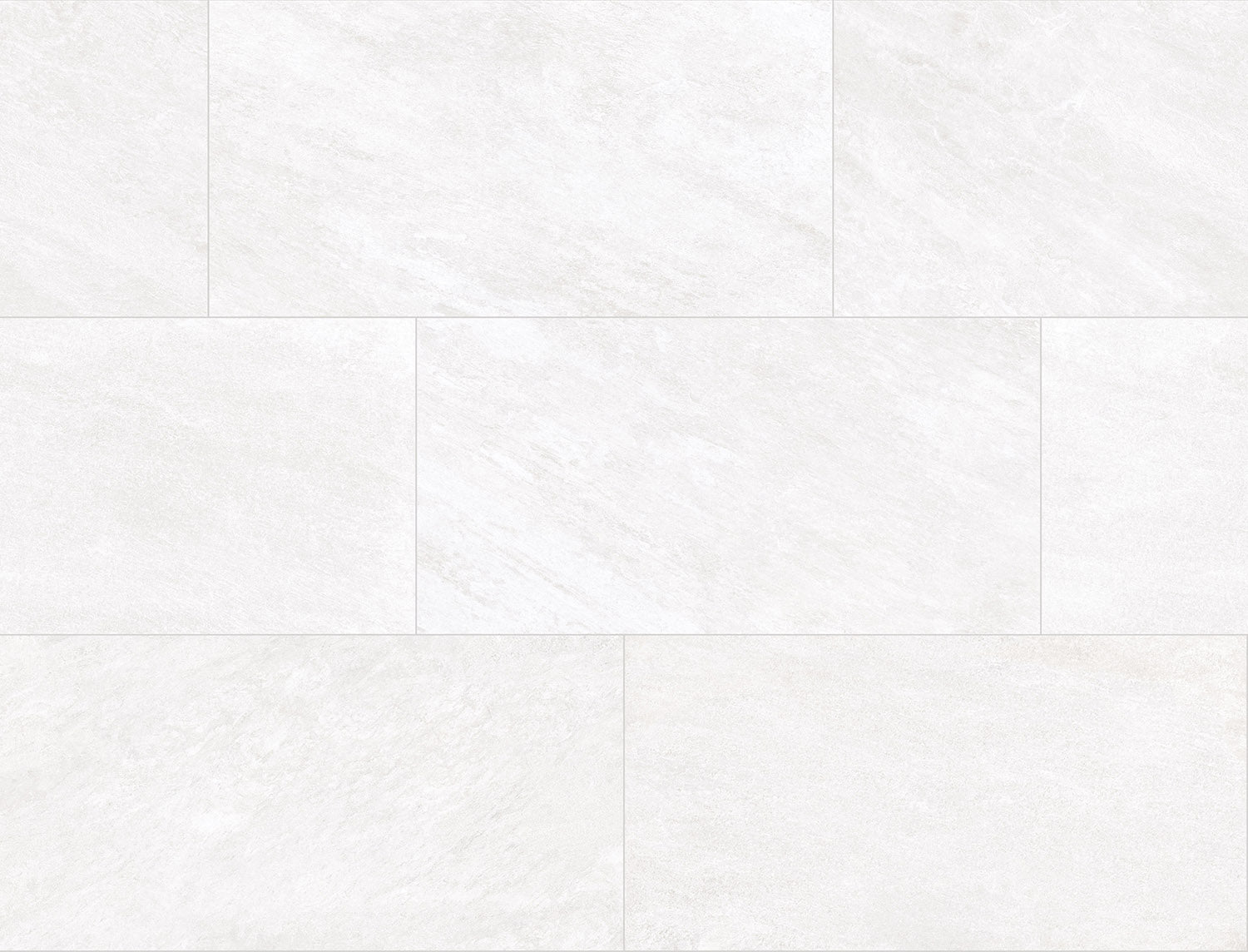 landmark 9mm explore arctic white field tile 24x48x9mm matte rectified porcelain tile distributed by surface group international